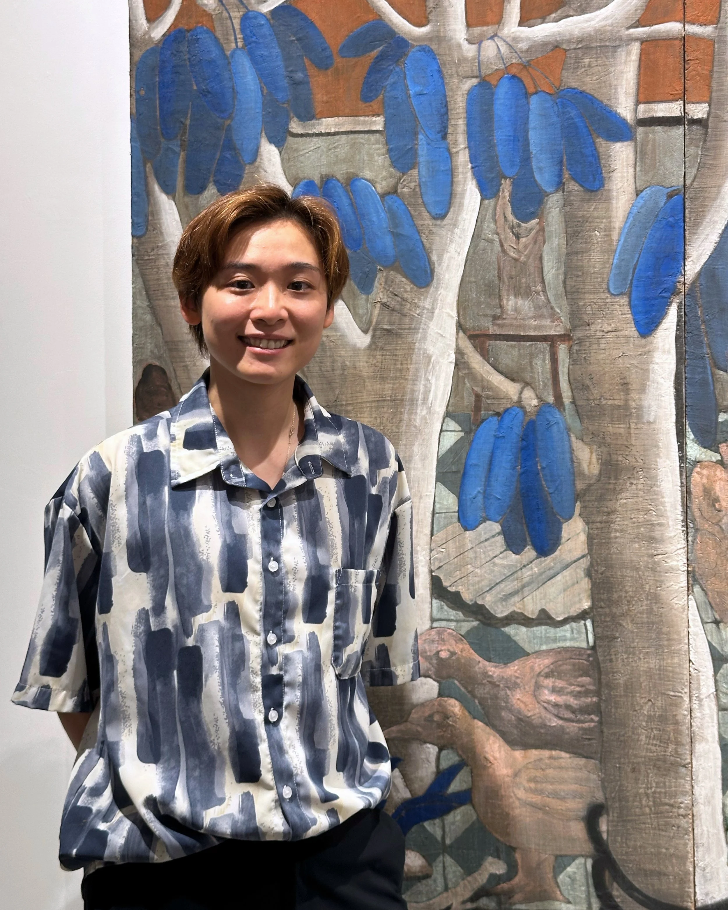 Wong Sze Wai: Cabinet of Curiosities at Contemporary by Angela Li