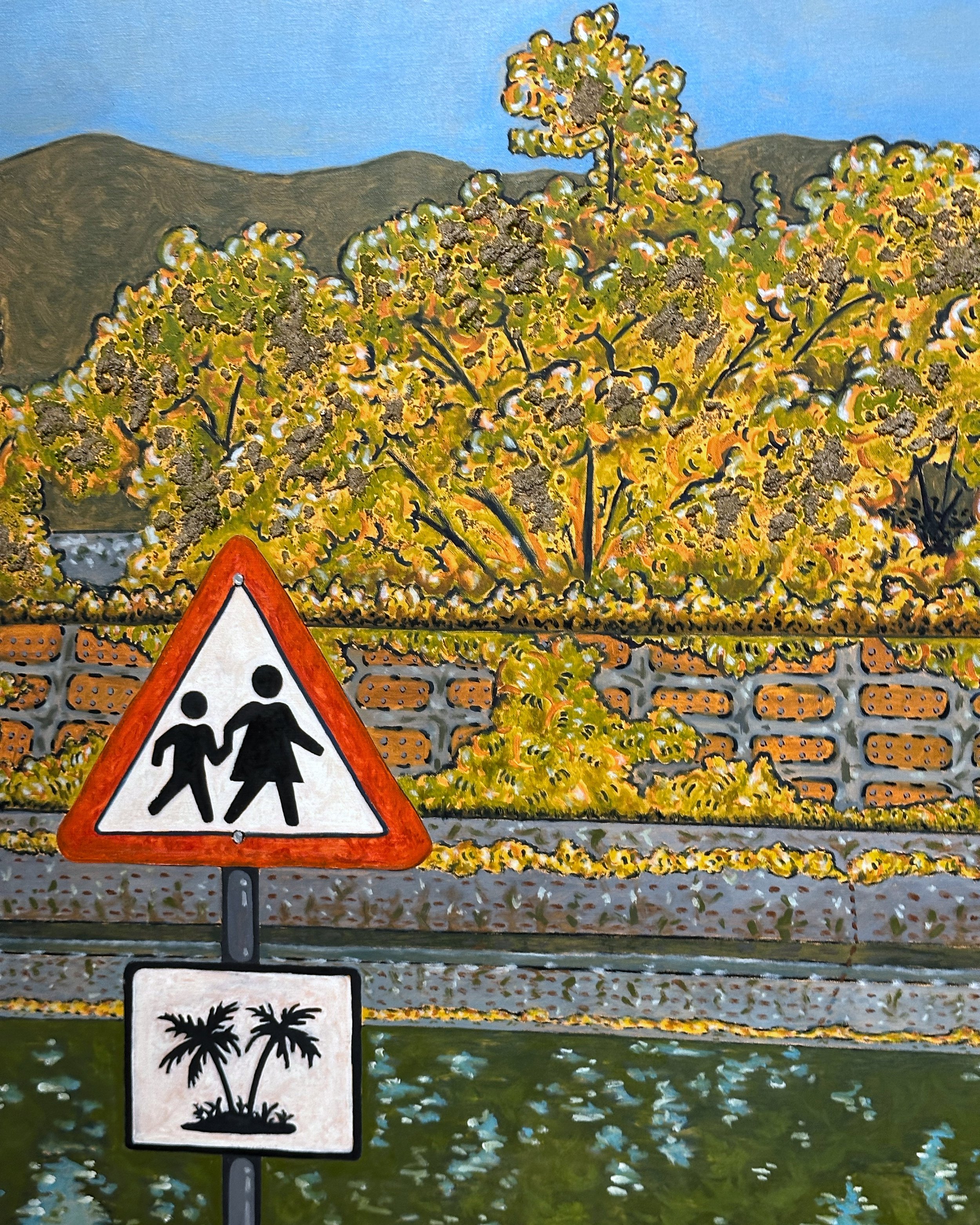 Lewis Lee: The Tale of Beas River at 10 Chancery Lane Gallery