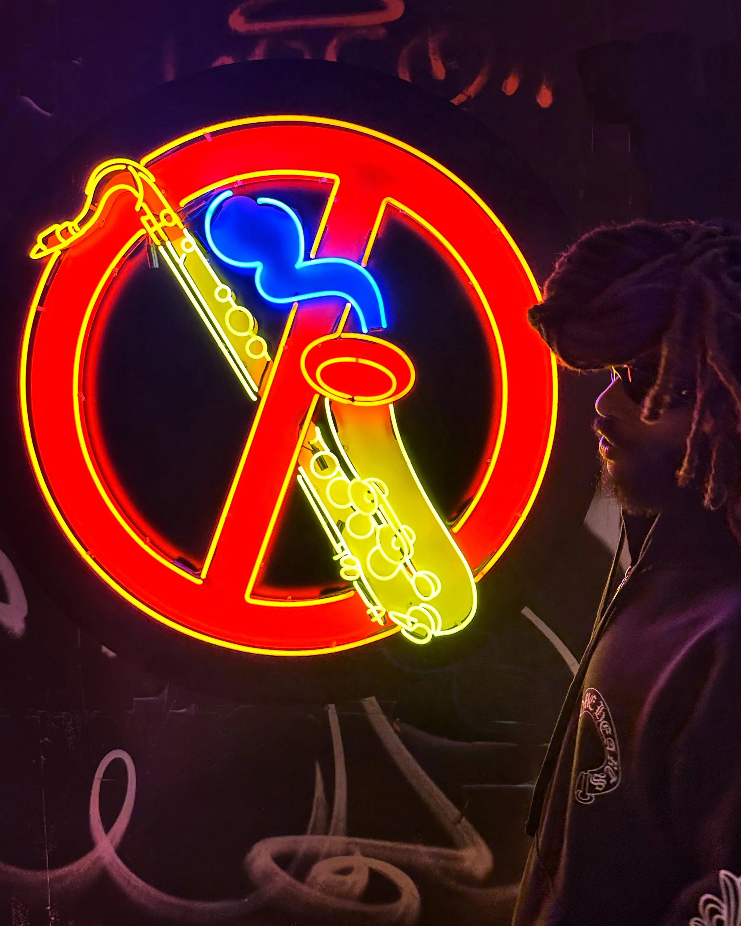 Awol Erizku: Quaquaversal at Ben Brown Fine Arts