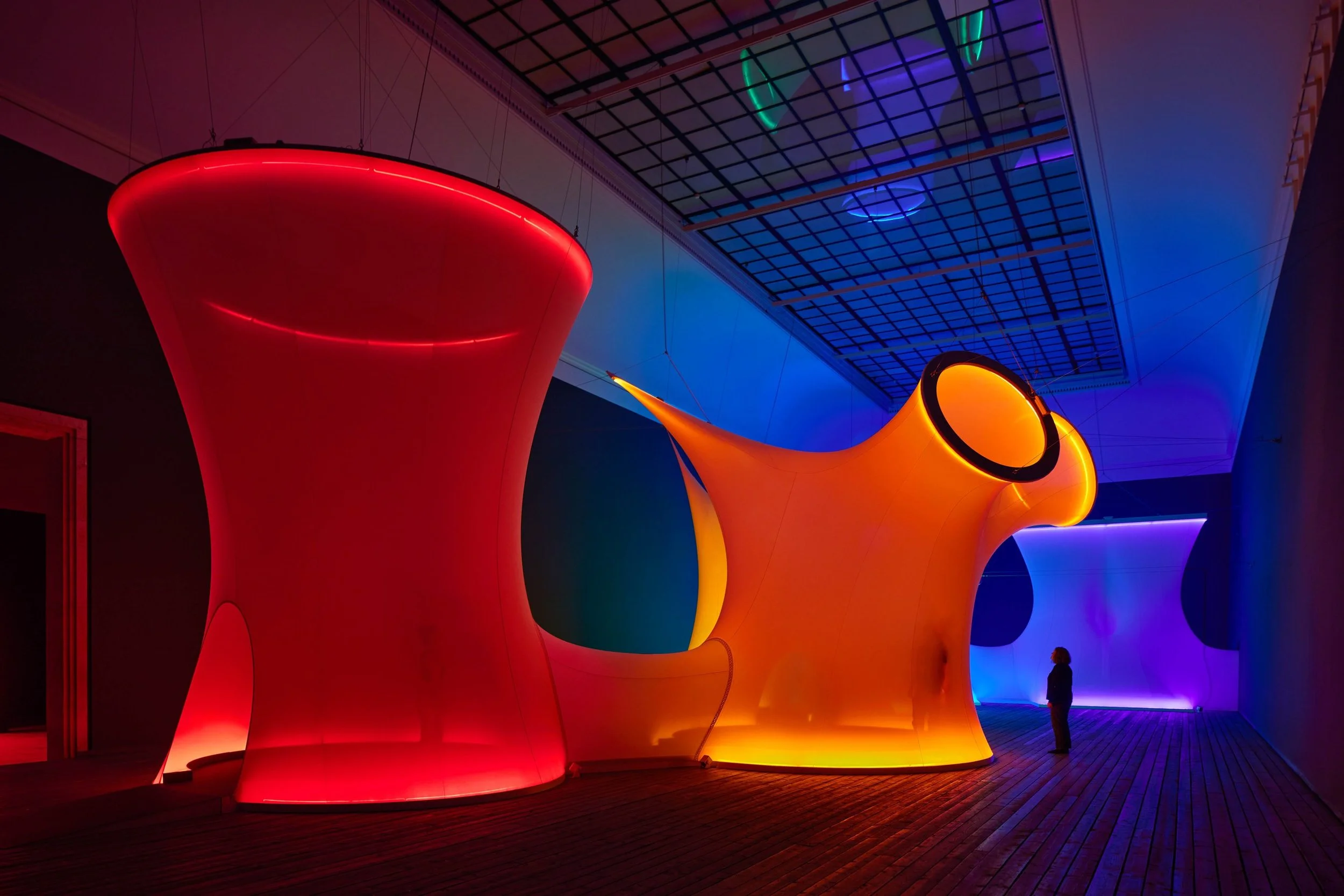 Dream Rooms: Environments by Women Artists 1950s-Now at M+