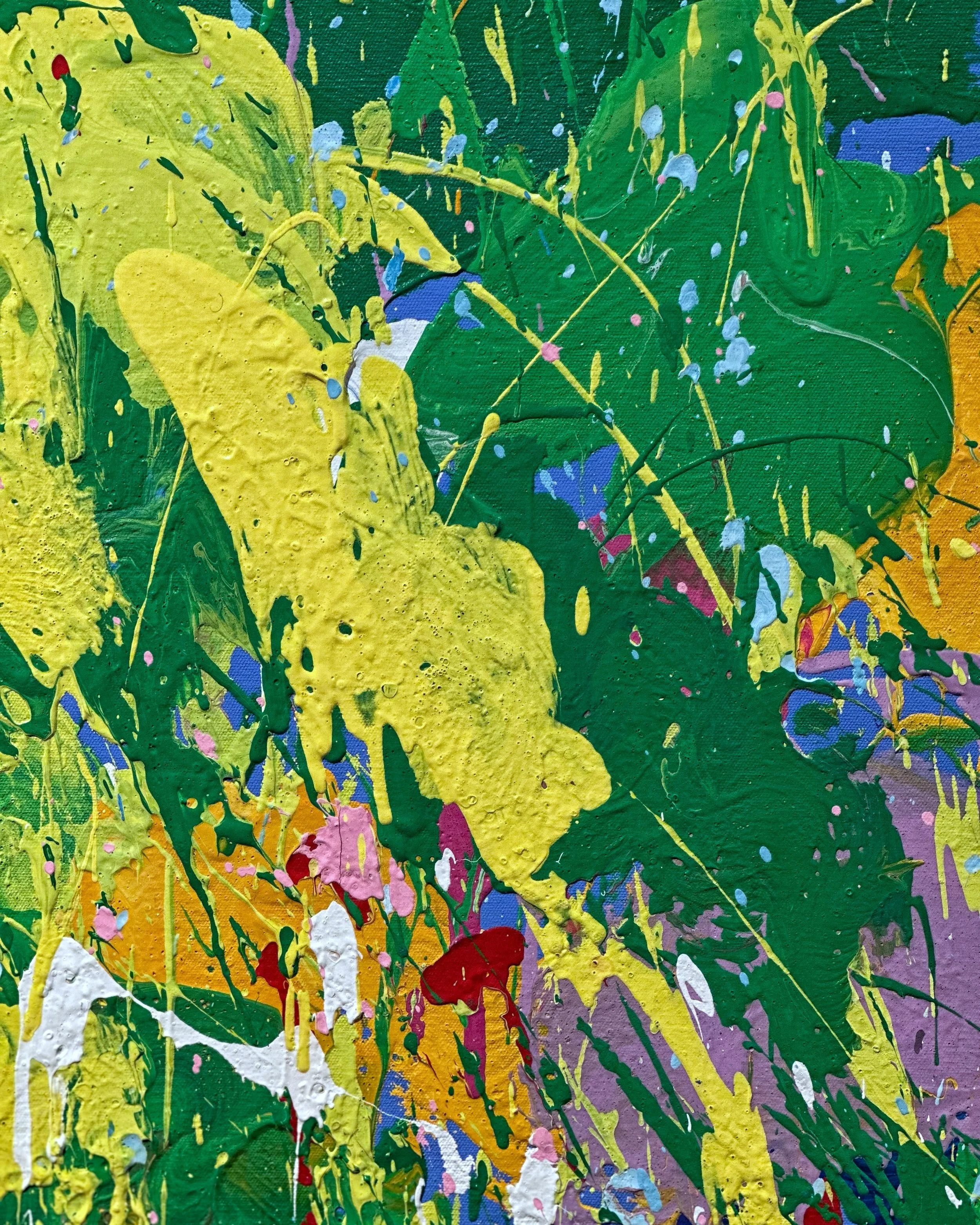 Walasse Ting: Joy, Temptation and Magic at Alisan Fine Arts