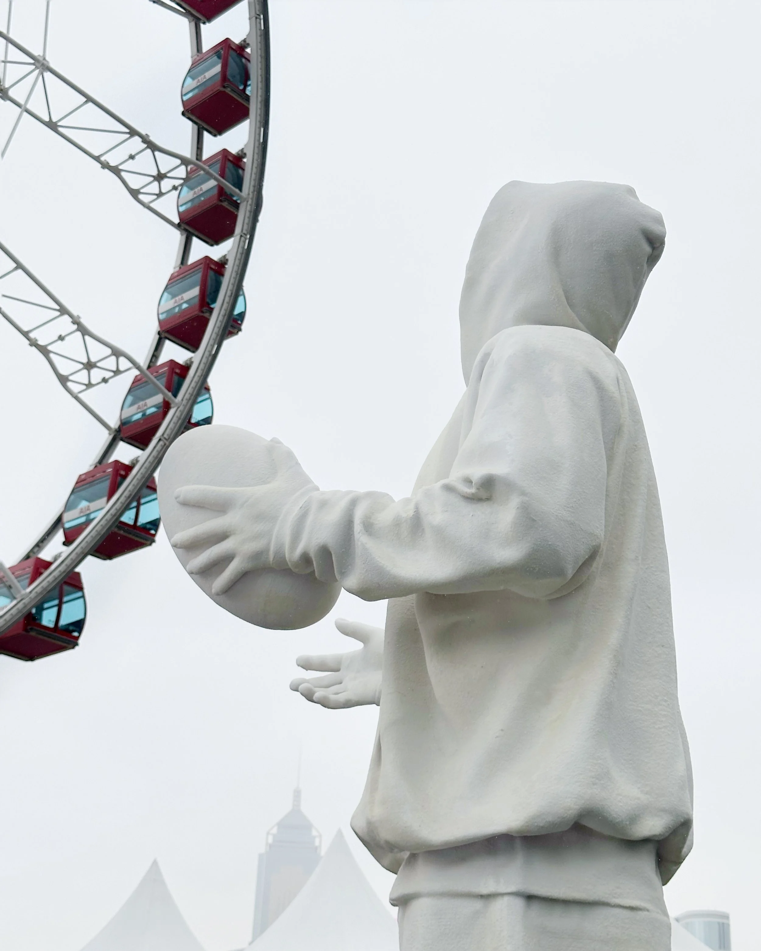 UPWARD - Huang Yulong by Ora Ora