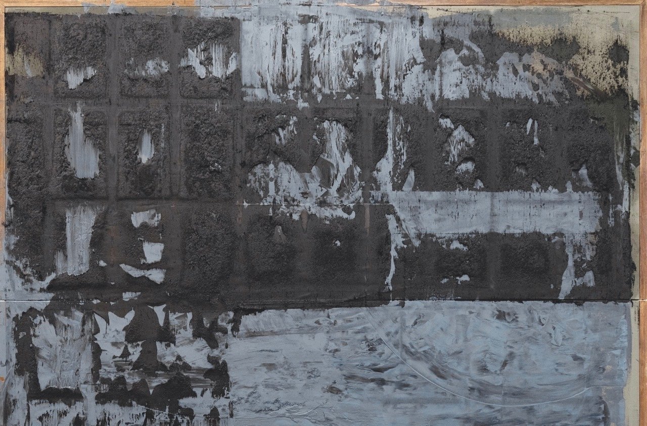 Huang Rui: Sea of Silver Sand at 10 Chancery Lane Gallery