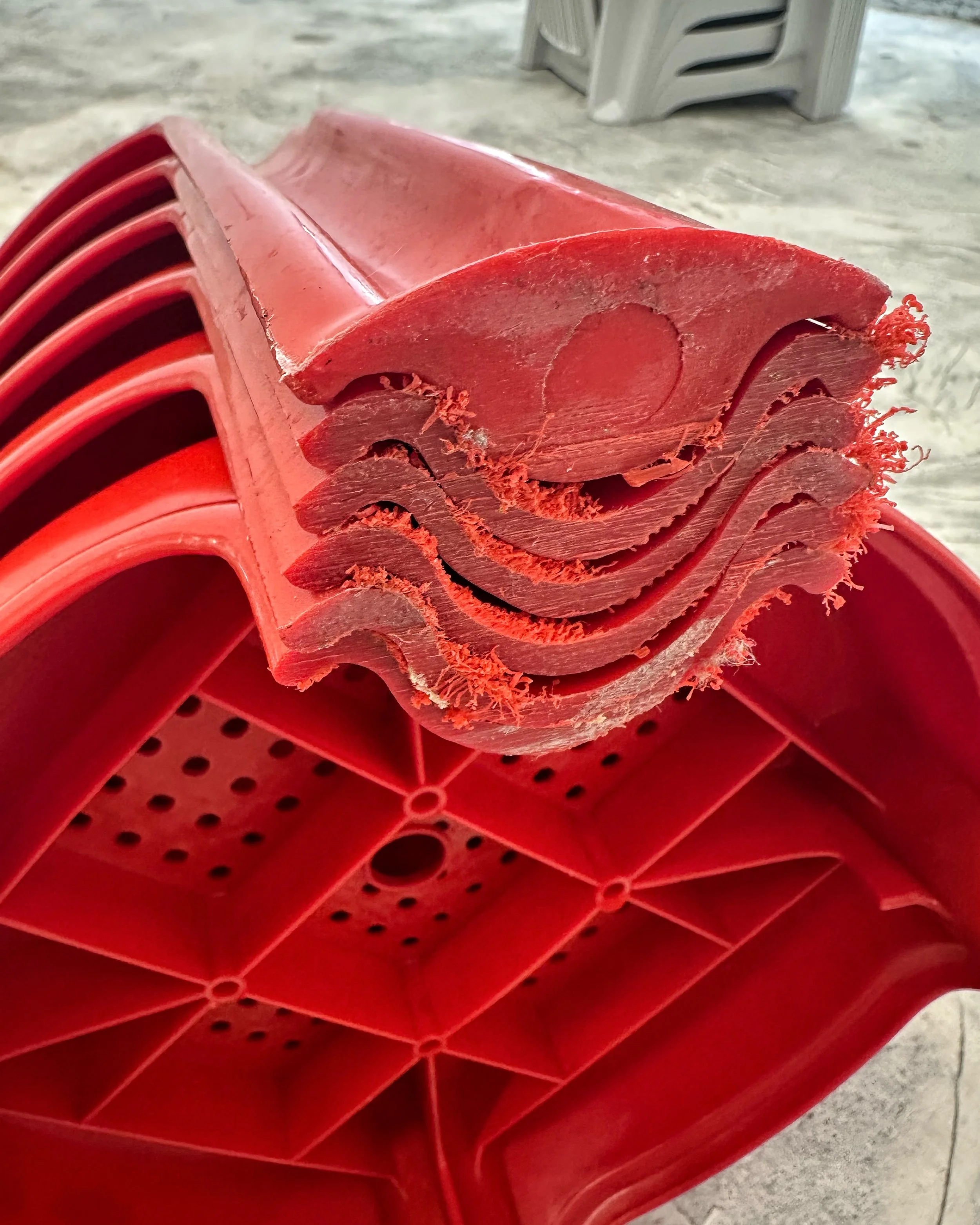 OrangeTerry: Over-Resourced at Karin Weber Gallery