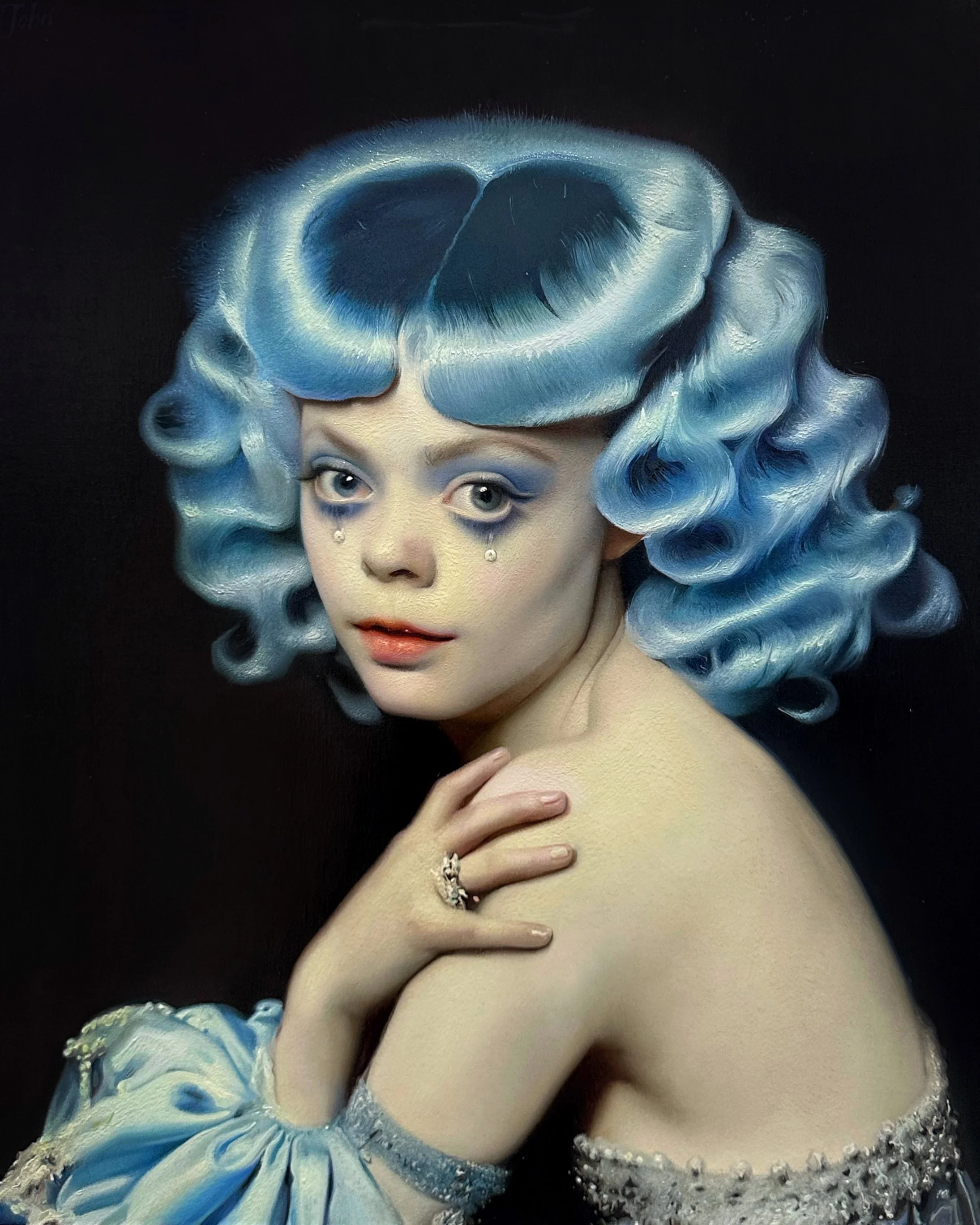 Will St. John by Saatchi Yates at H Queen’s