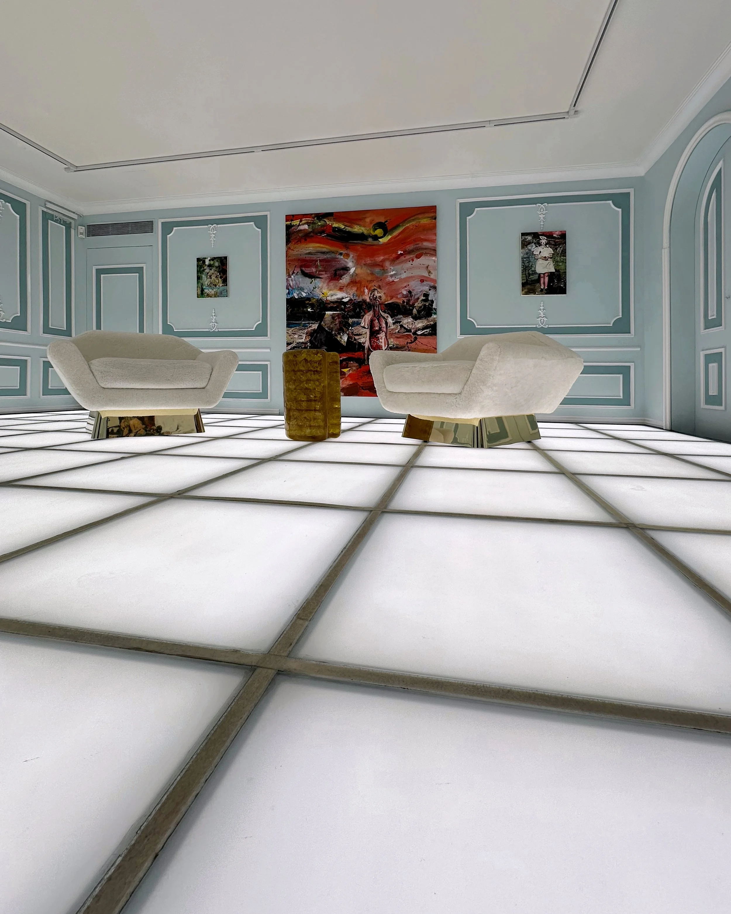 Yukimasa Ida: DAY ZER0 at Villepin Art