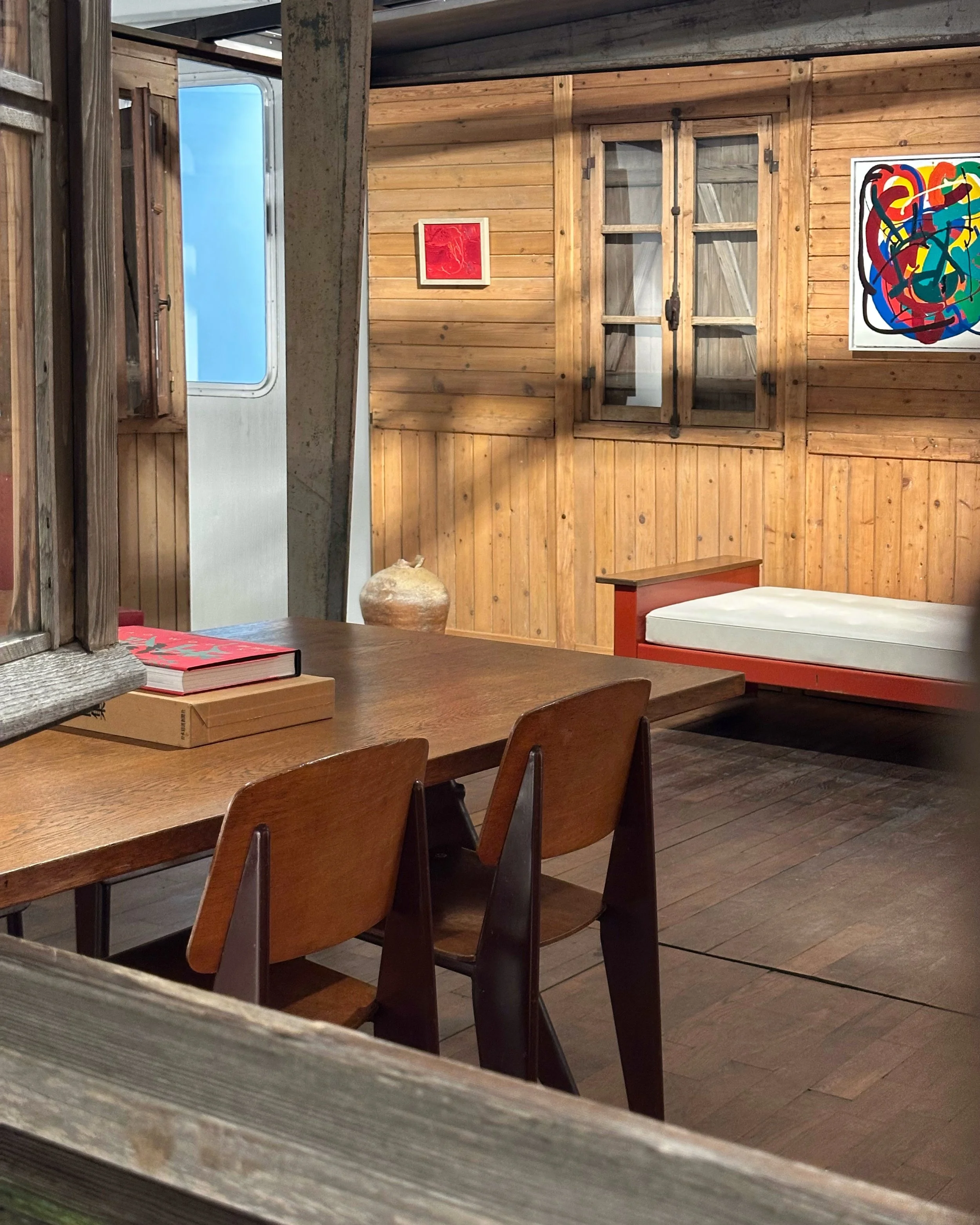 Modern Dreamers: Iconic Art, Architecture and Design at Art Intelligence Global