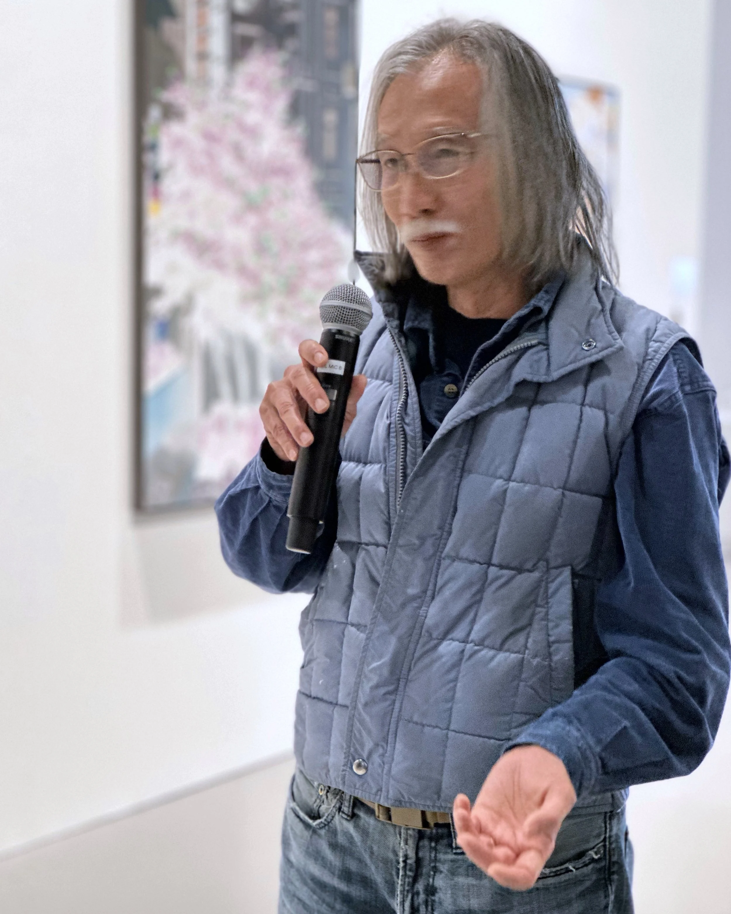 One Ā· Square Ā· Water Ā· Soil at SHOWCASE (Hong Kong Arts Development Council)