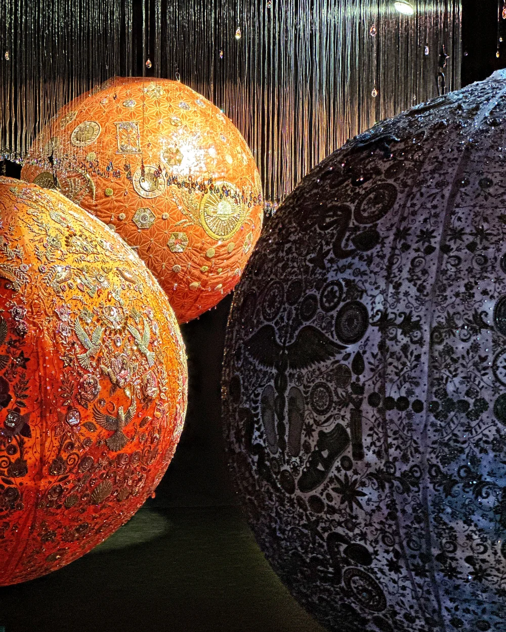 Sara Shakeel: The Jewel System at ArtisTree — galleries gal