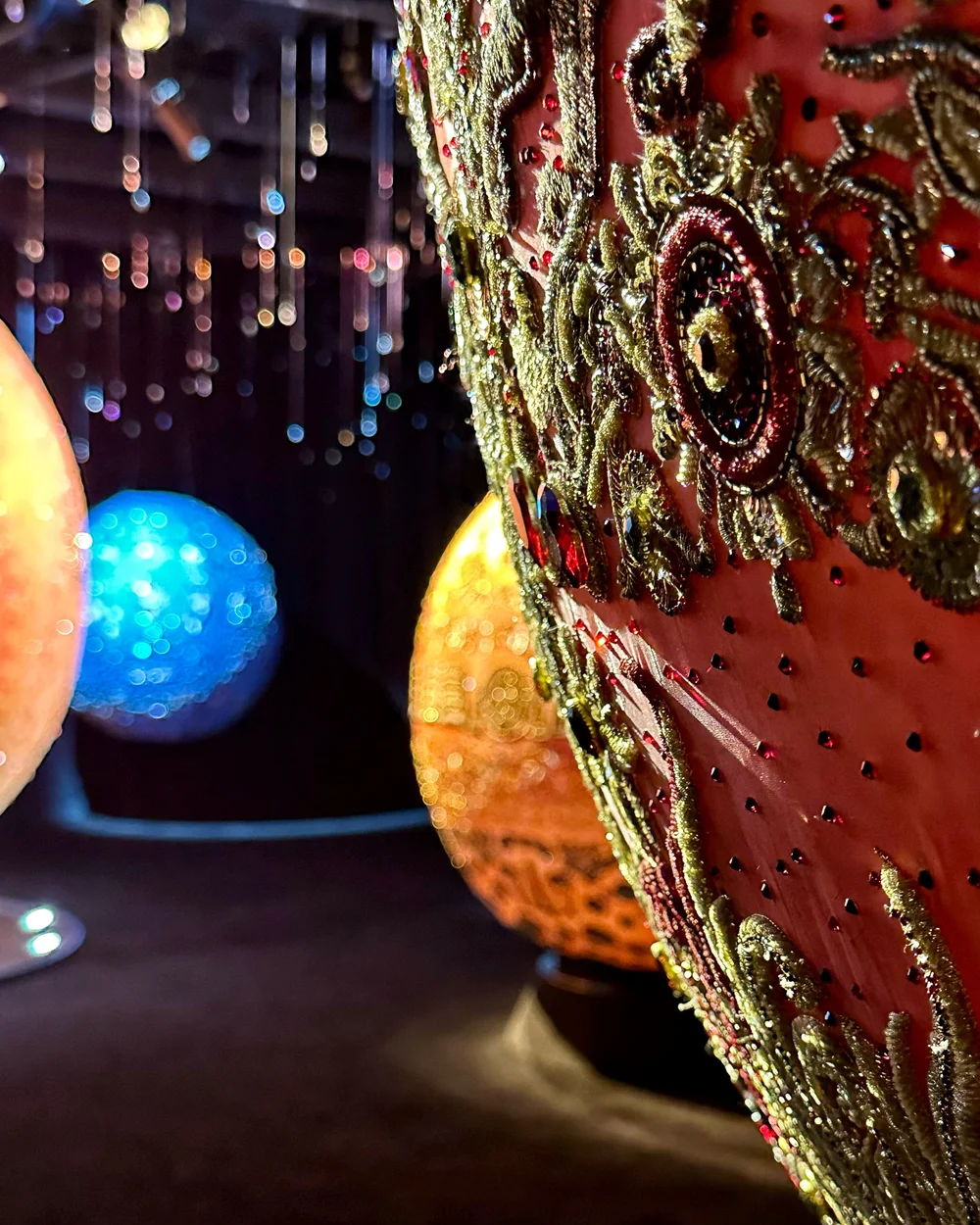 Sara Shakeel: The Jewel System at ArtisTree — galleries gal