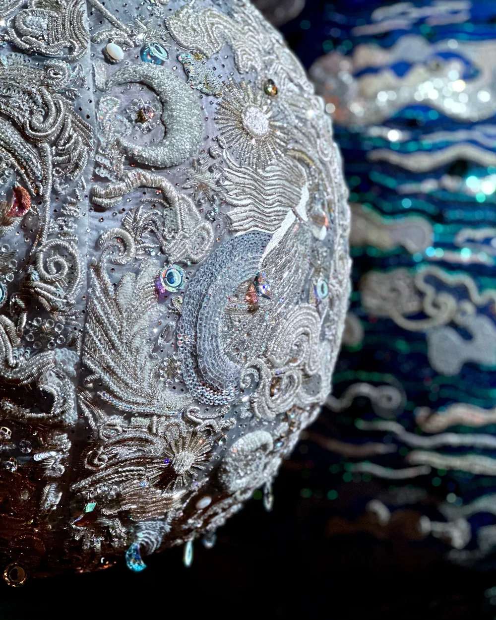 Sara Shakeel: The Jewel System at ArtisTree — galleries gal