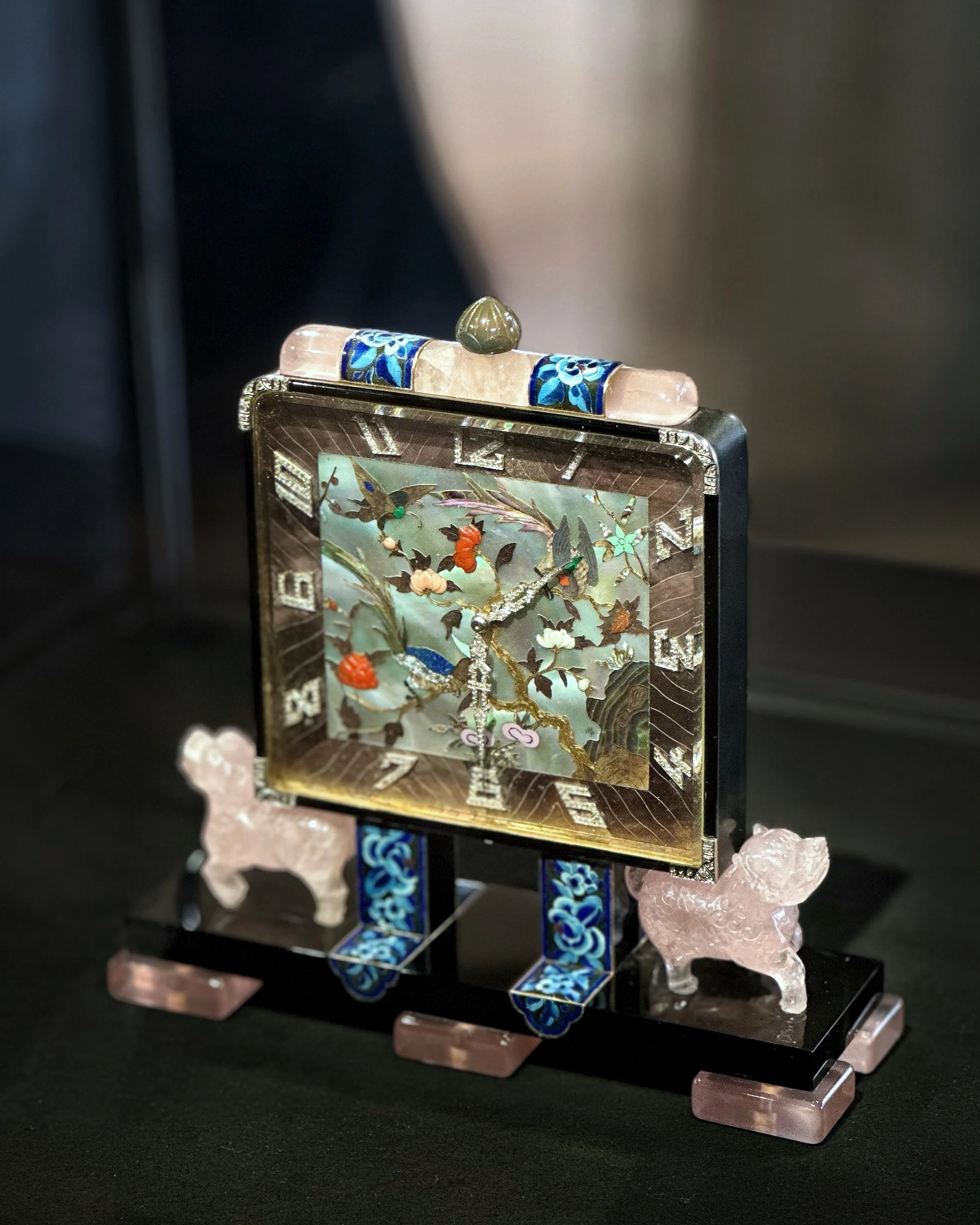 Divine Jewels: The Pursuit of Beauty at L’ÉCOLE