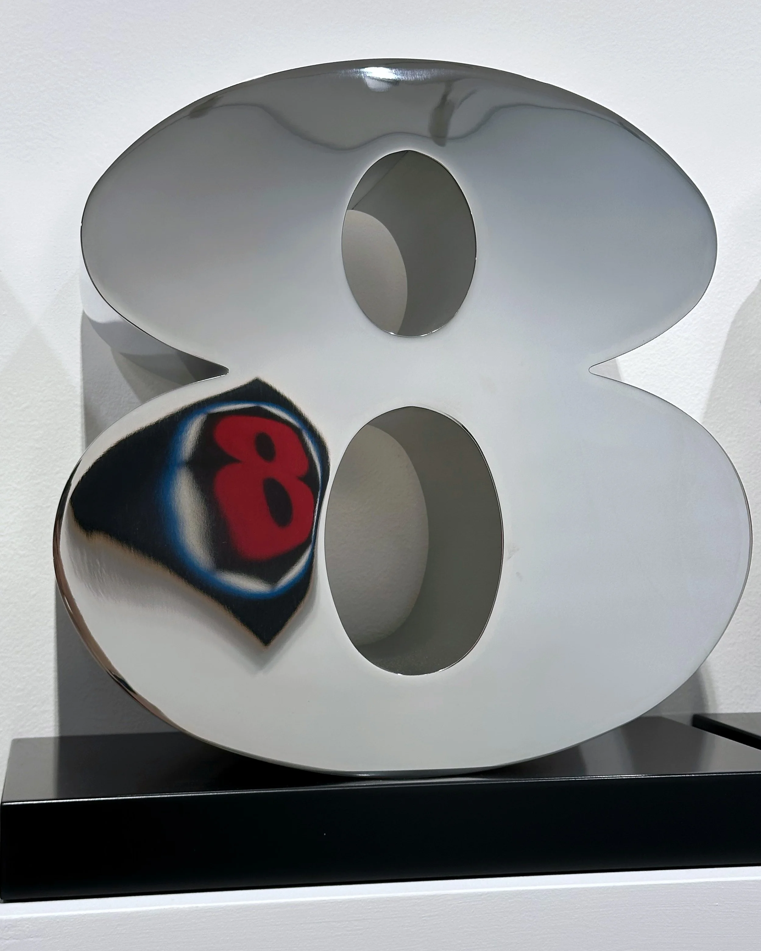 Robert Indiana: The Shape of the World at Pace