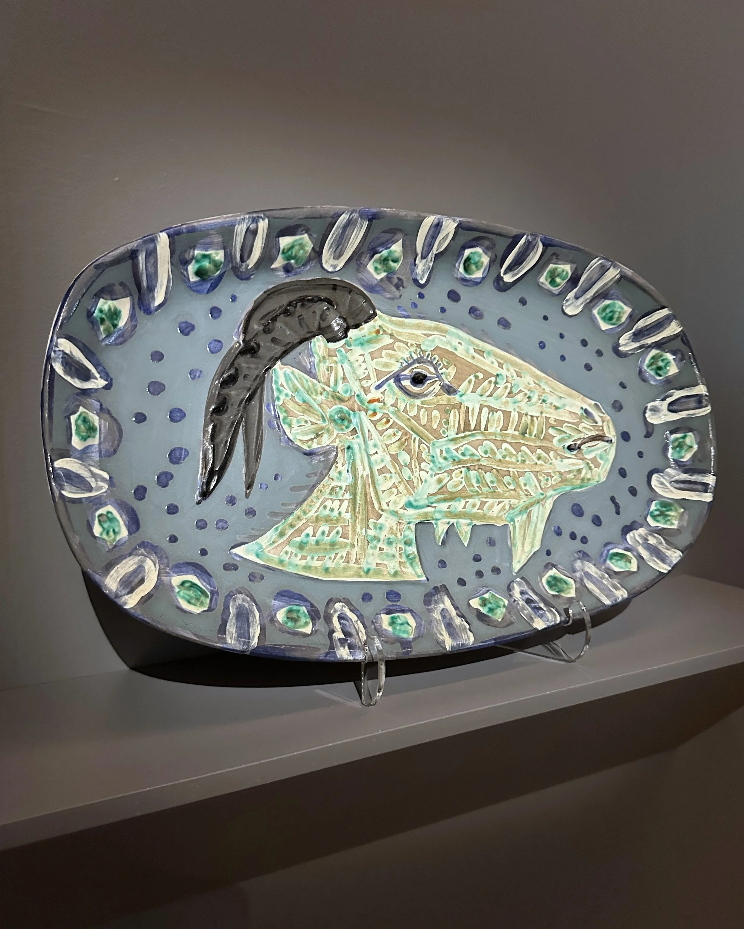 Picasso and the Animal Kingdom at Phillips X