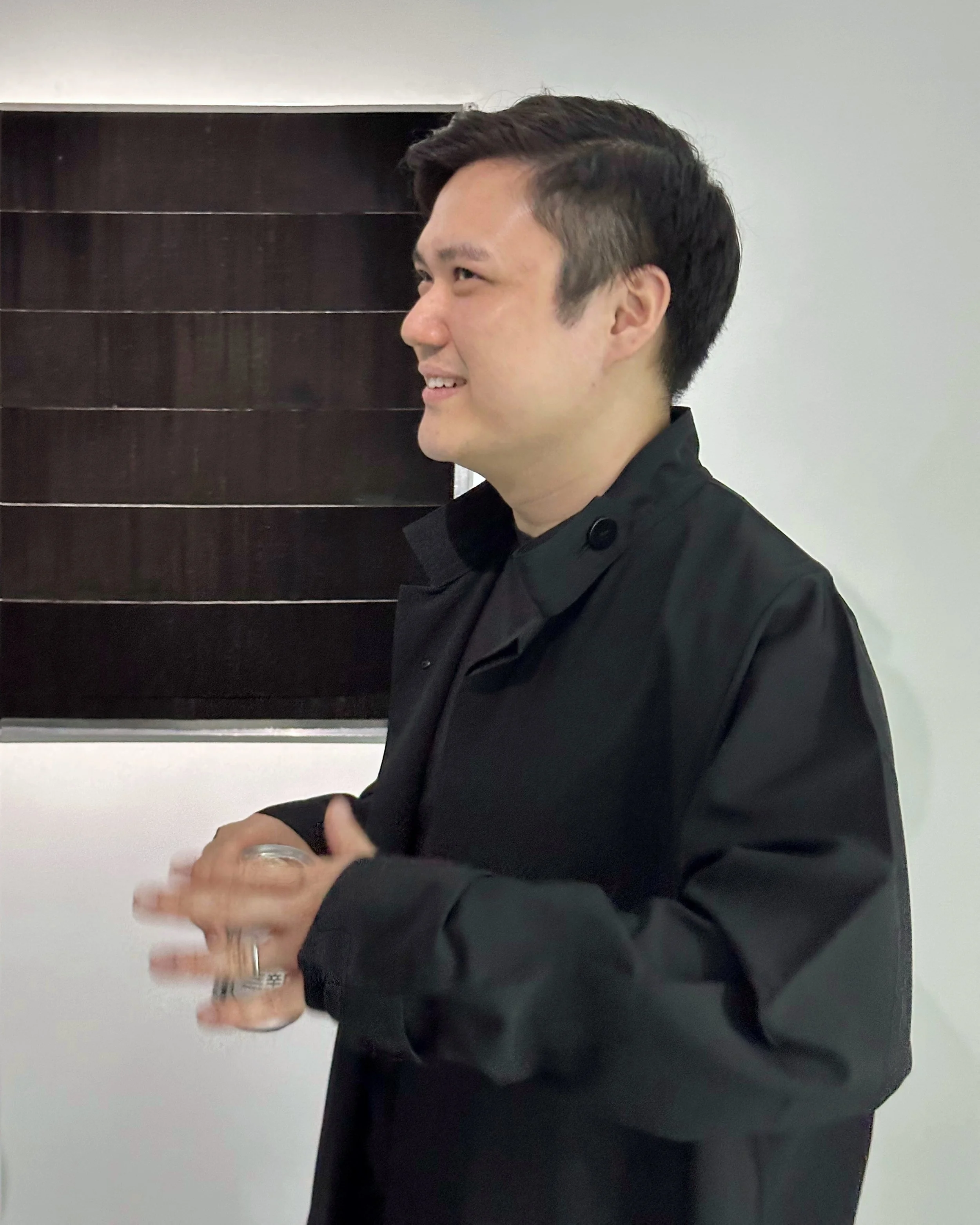 Dave Chow Yiu Wang: Reinstatement Works at Square Street Gallery
