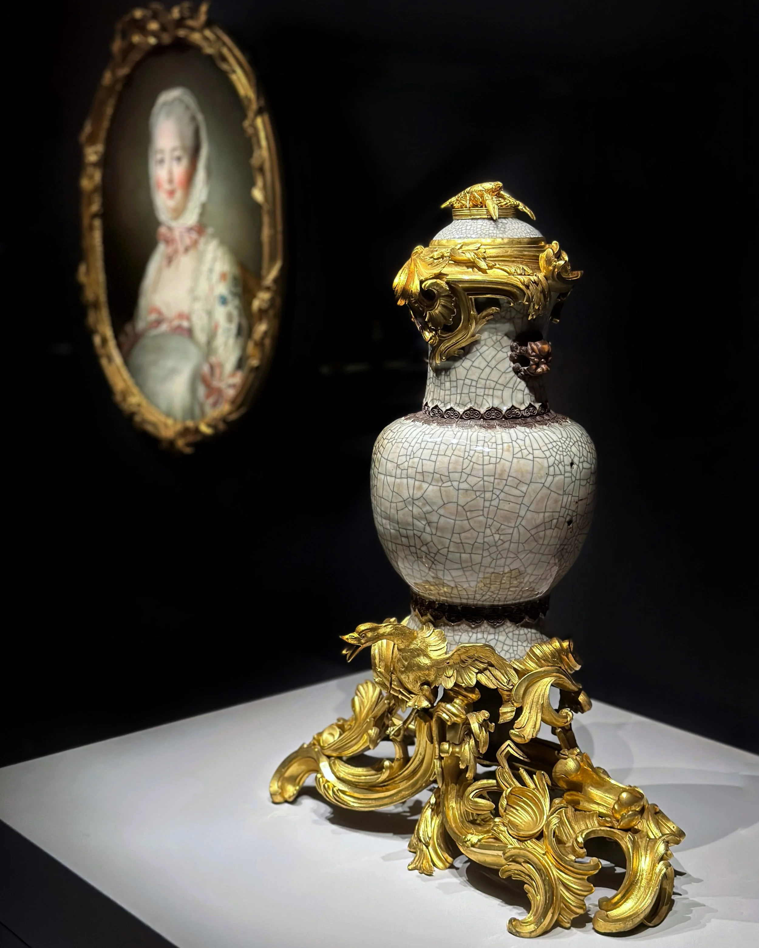 The Forbidden City and The Palace of Versailles at Hong Kong Palace Museum