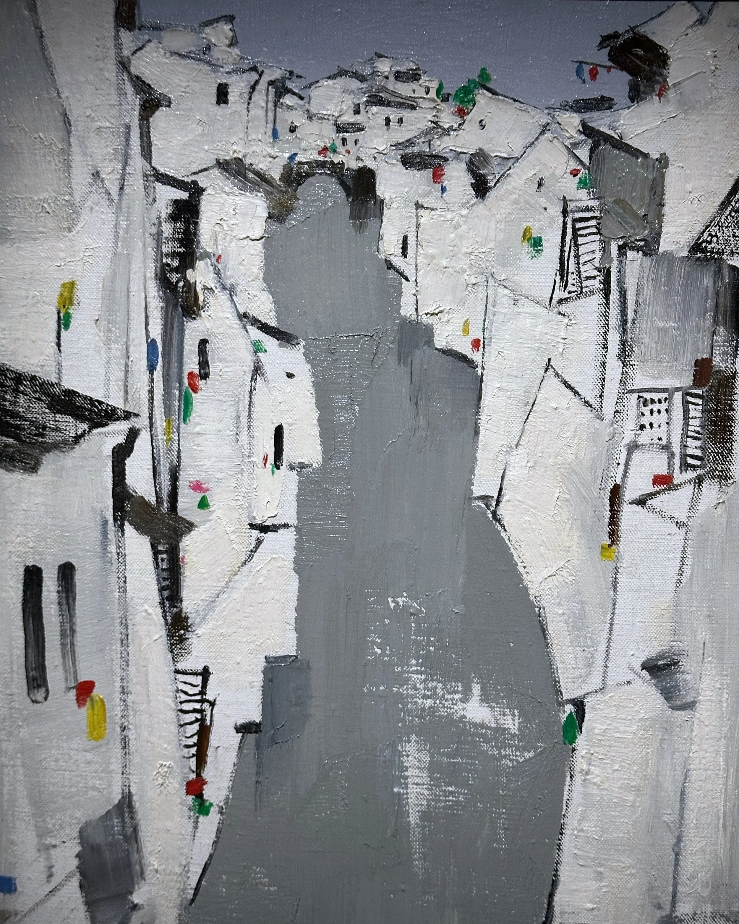 Wu Guanzhong: Between Black and White at HKMoA
