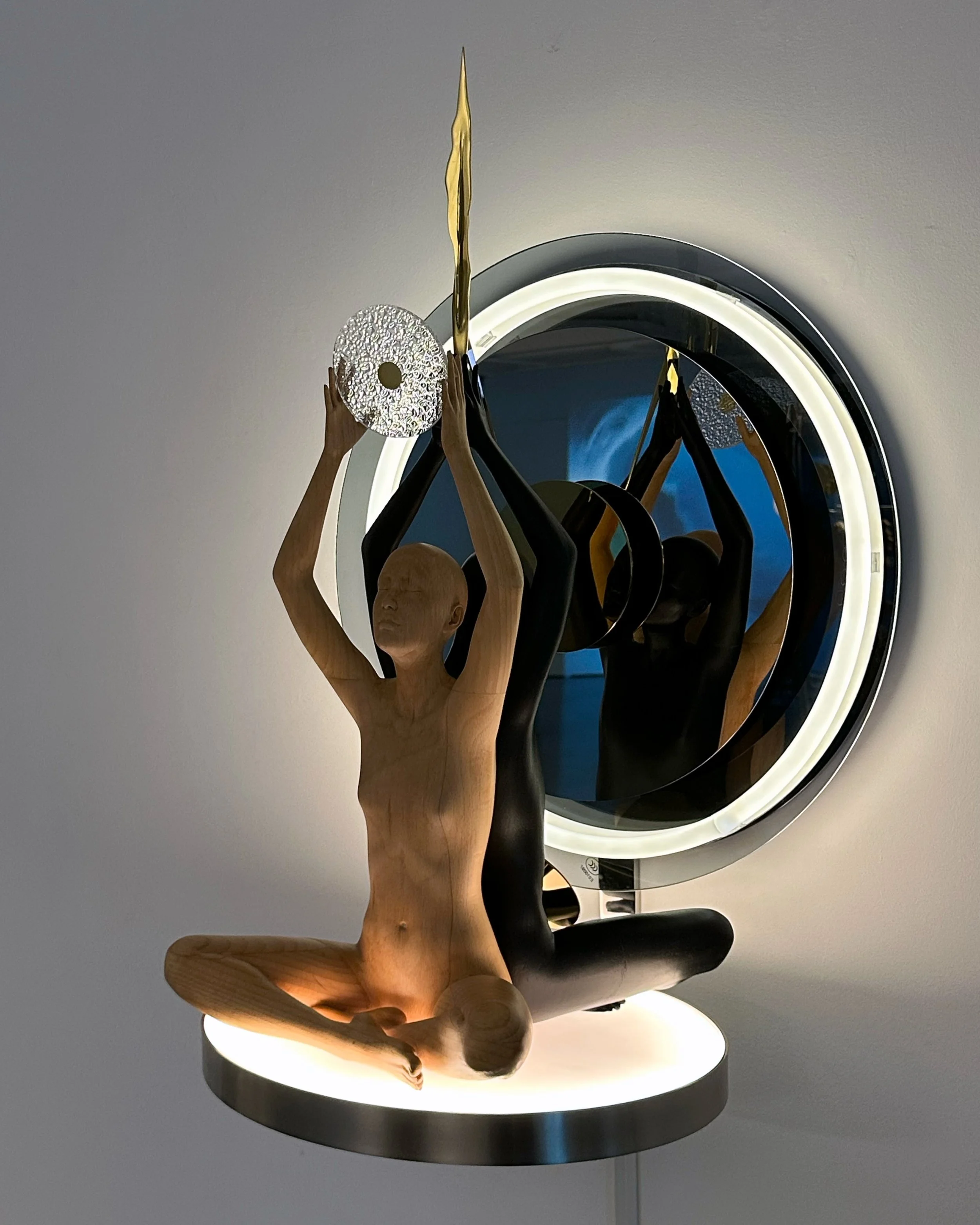 Wang Xin: Soul Light Legacy Plan at de Sarthe