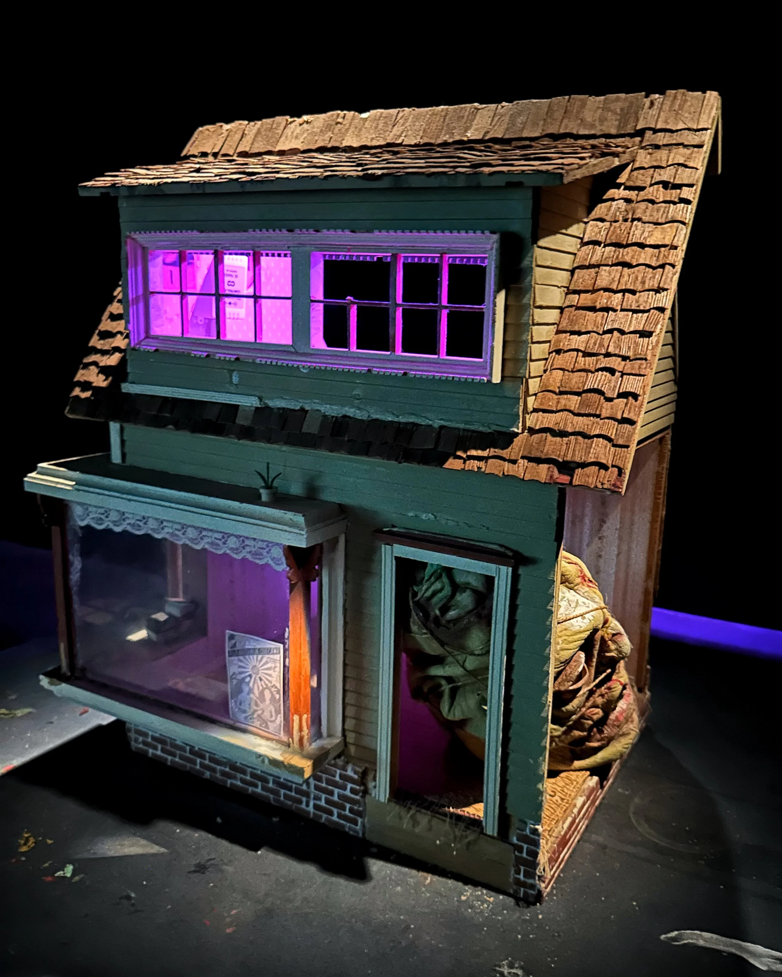 Richard Hawkins: The Garden of Loved Ones at Empty Gallery