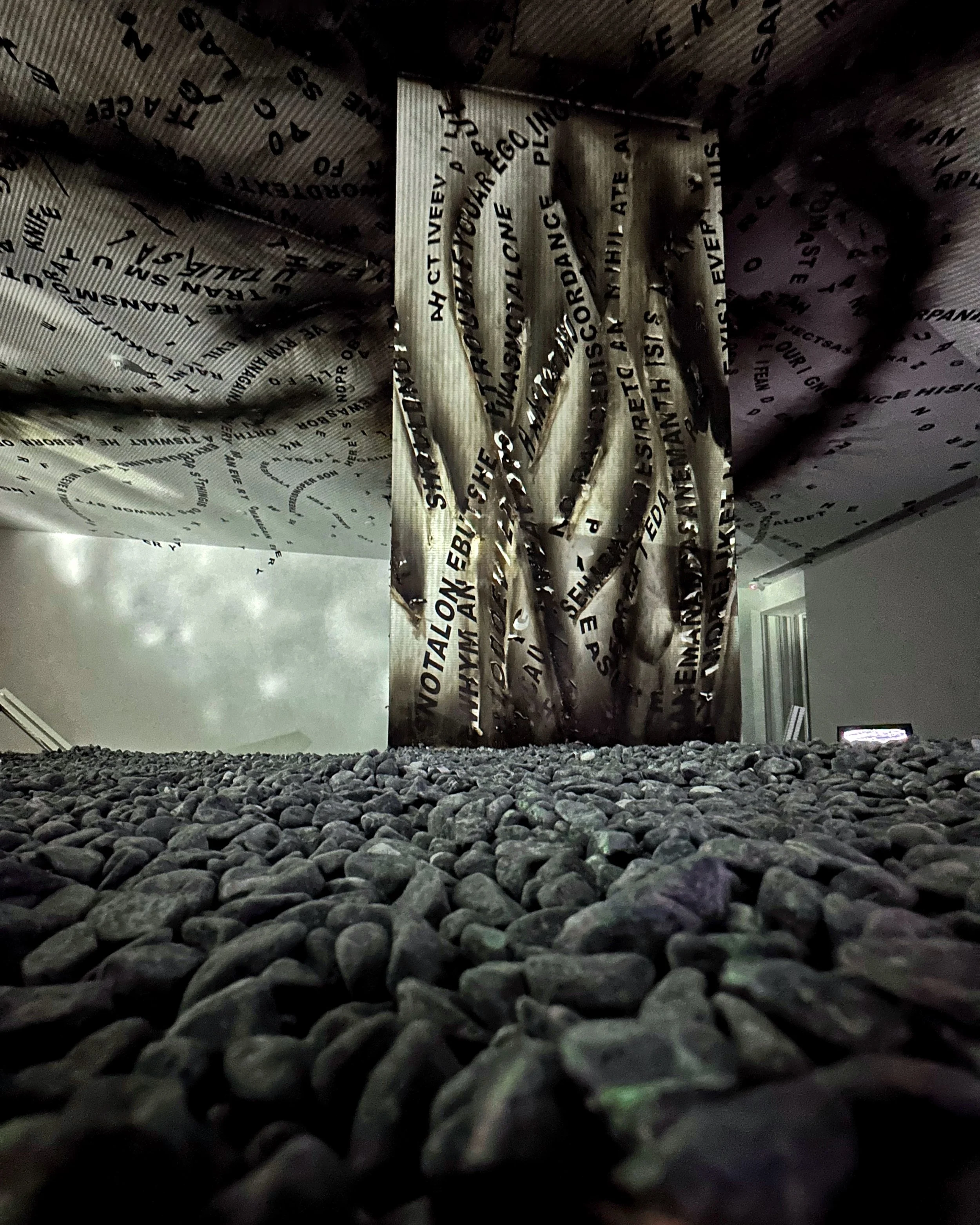 Tsang Kin-Wah: T REE O GO D EVIL at gdm