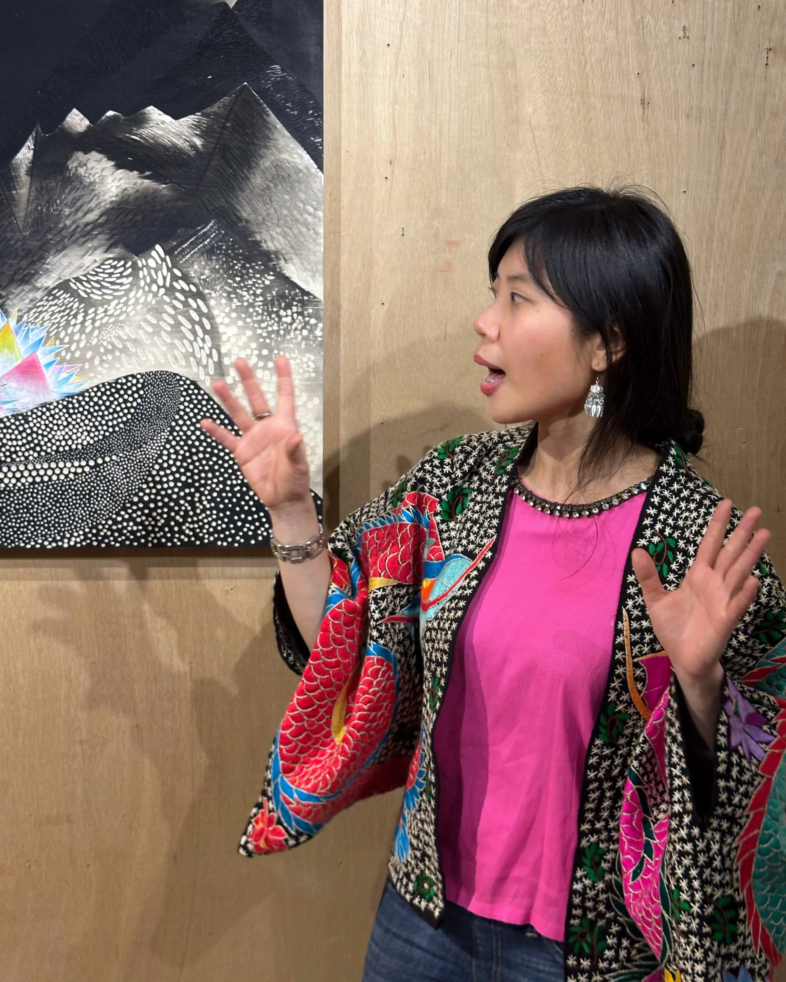 Michelle Fung: 2084 at Sin Sin Fine Art