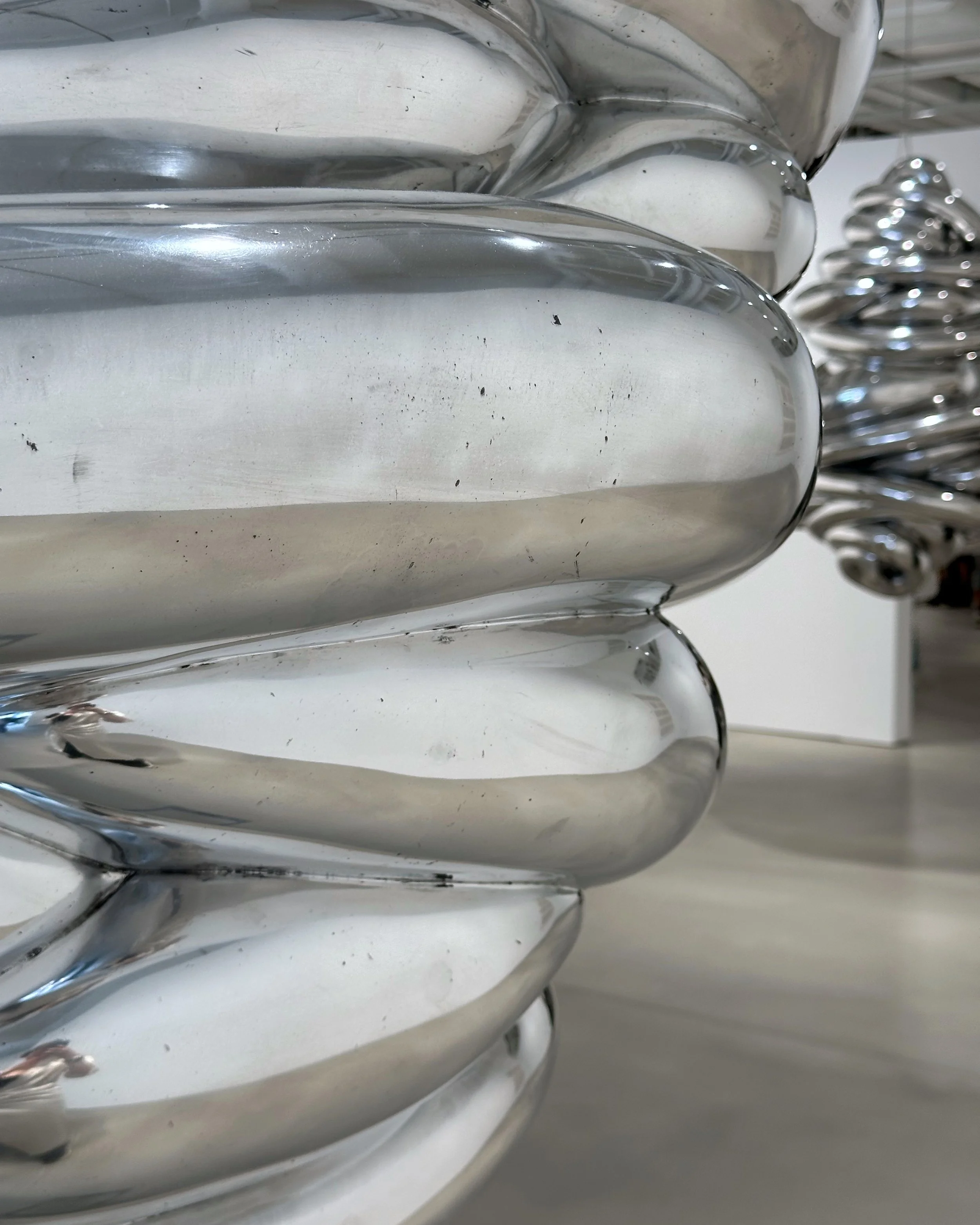 Louise Bourgeois: Soft Landscape at Hauser&Wirth