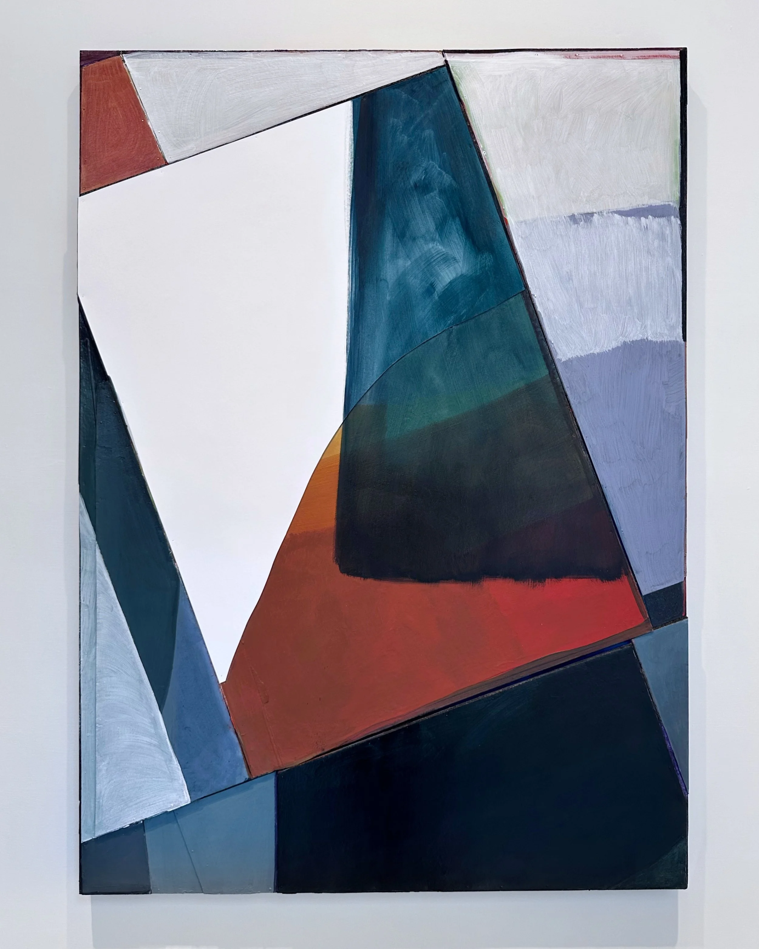 Natalia Załuska: Daybreak at Double Q Gallery