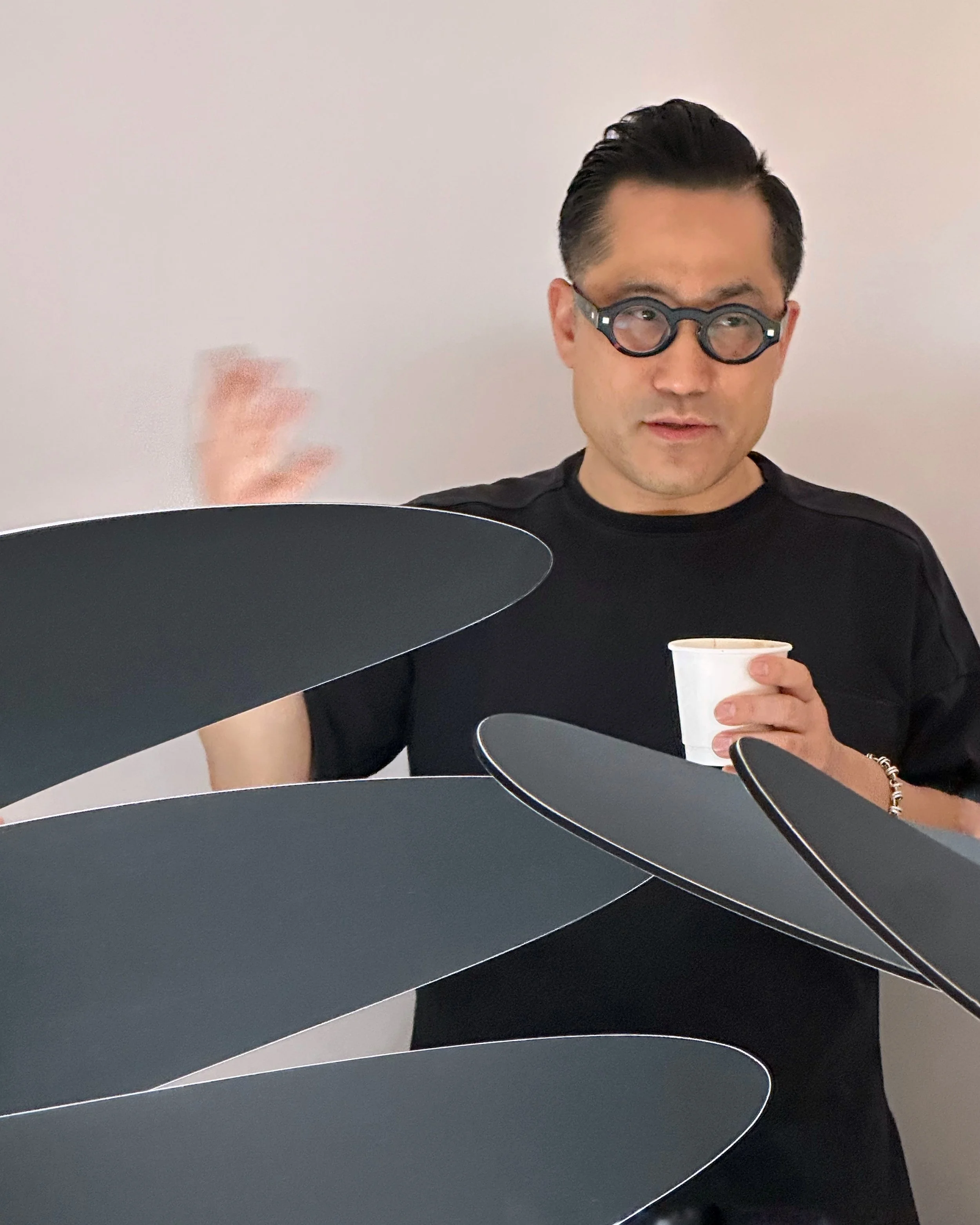 Byoungho Kim: Secret Garden at Leo Gallery