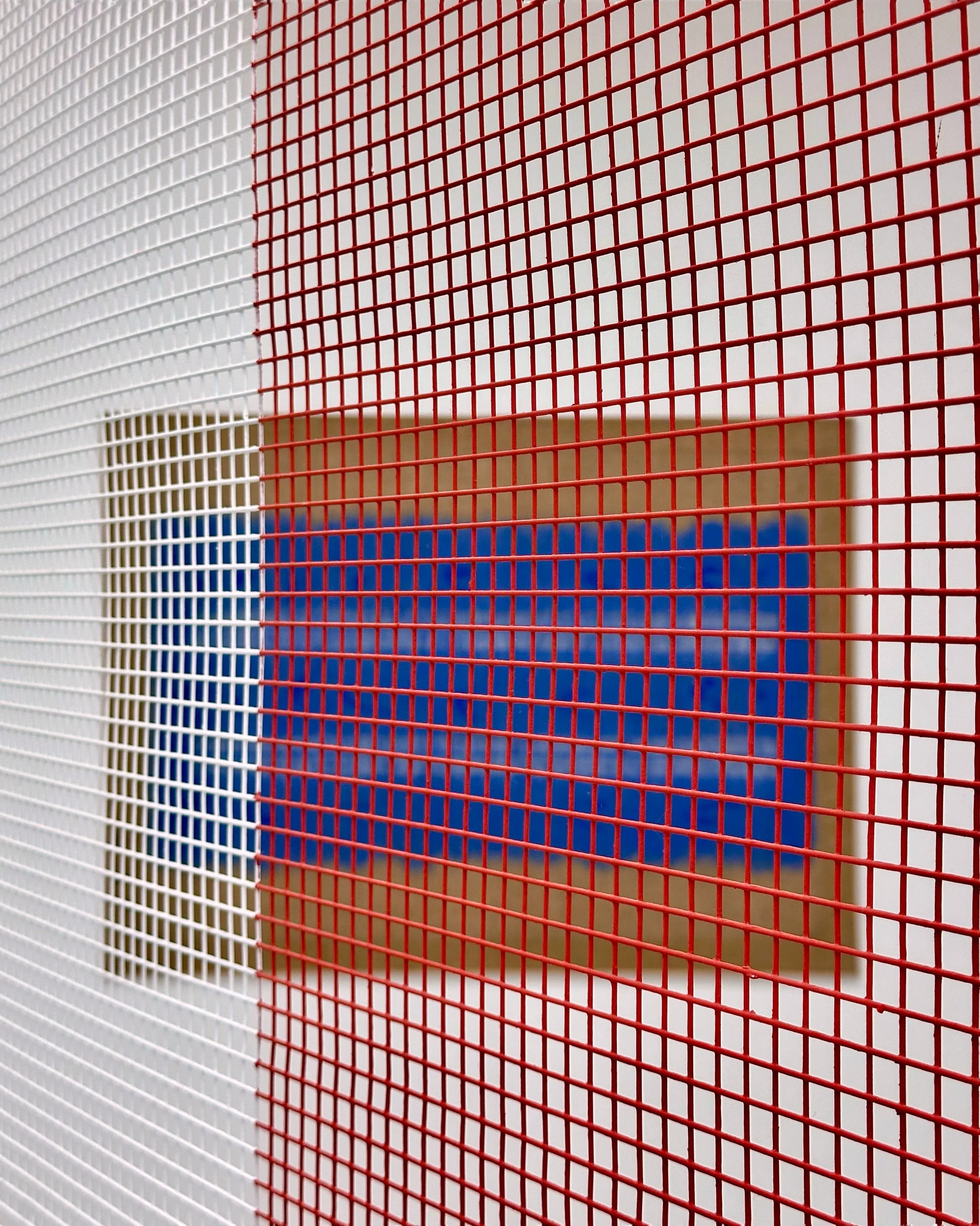 Salvatore Emblema at White Cube