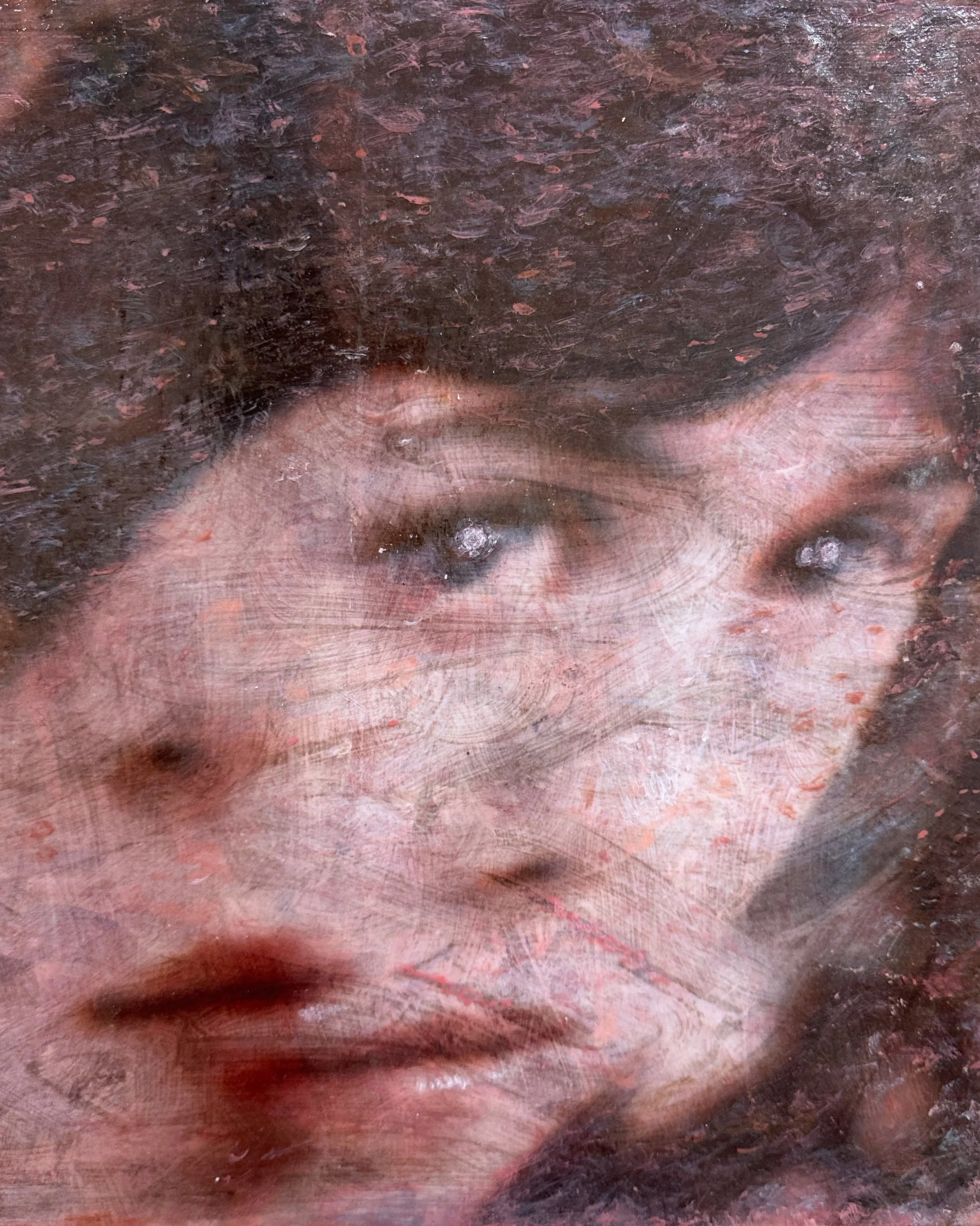 Paul Robas: Hindsight, Sarah Fripon: Just Looking at The Shophouse