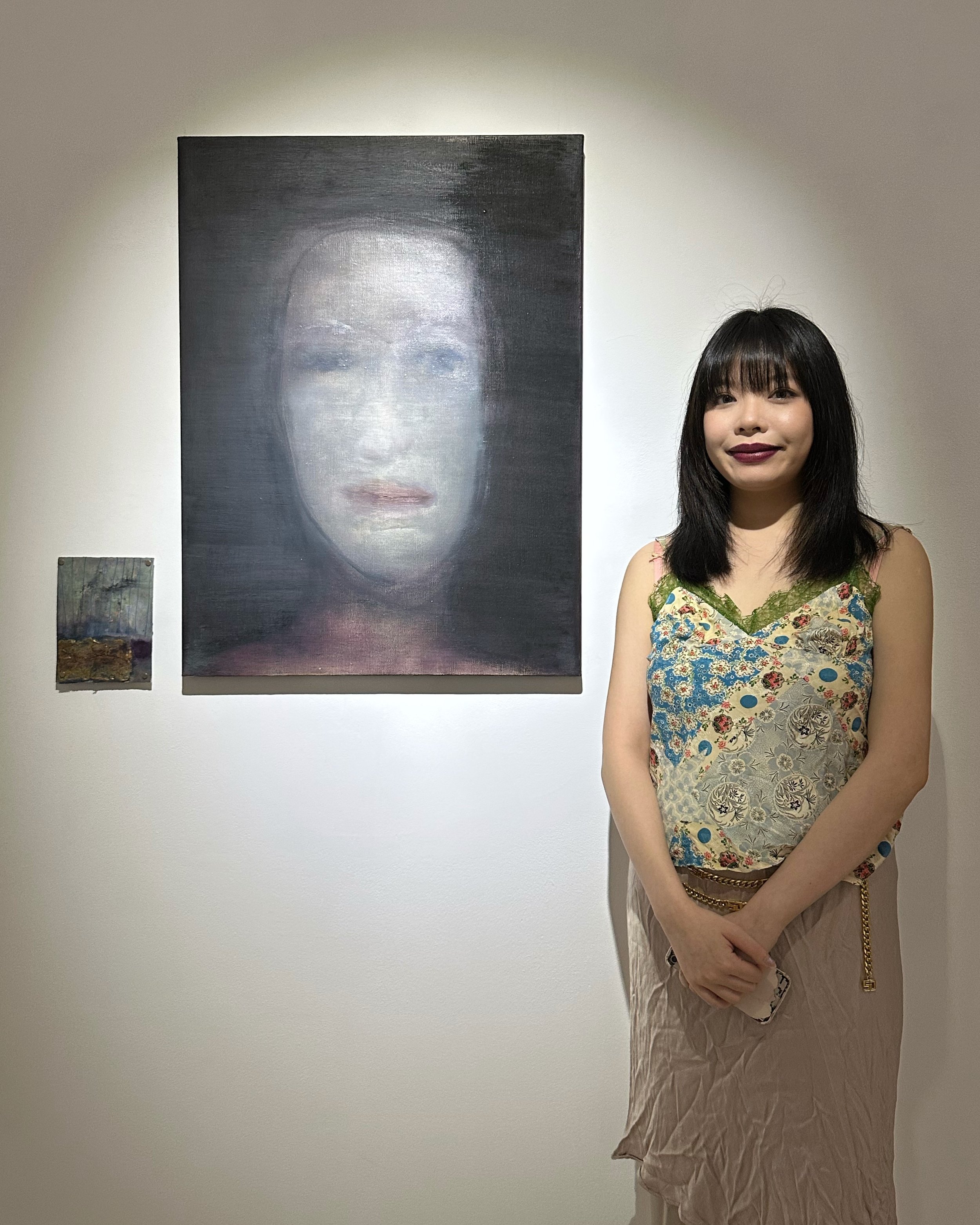 Emily Kueis: Skin in Limbo at Square Street Gallery