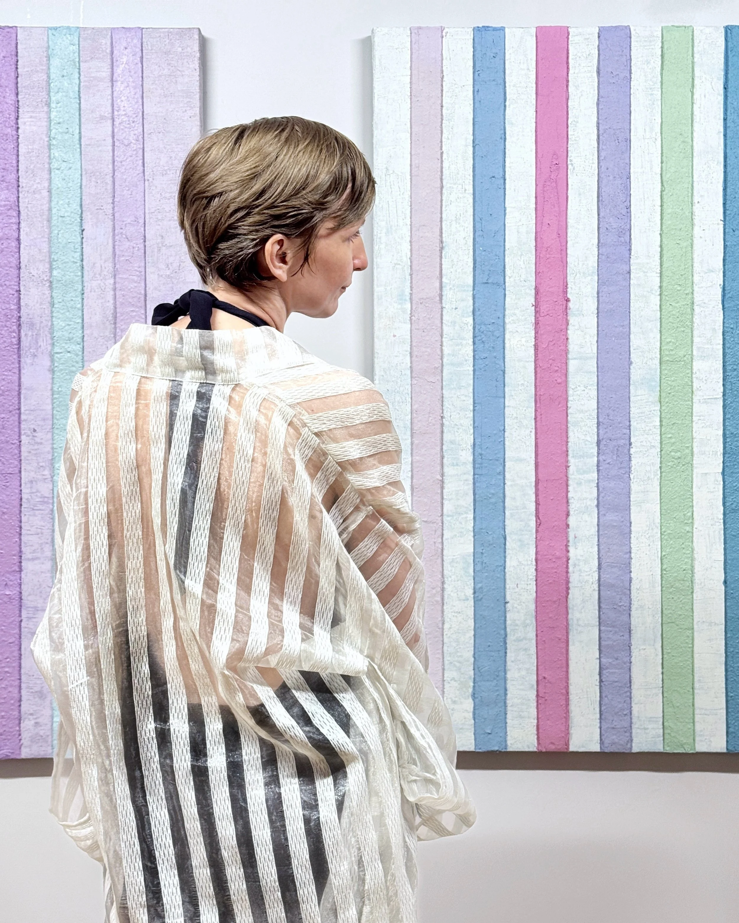 Mit Jai Inn: Pressed Matter at Rossi&amp;Rossi