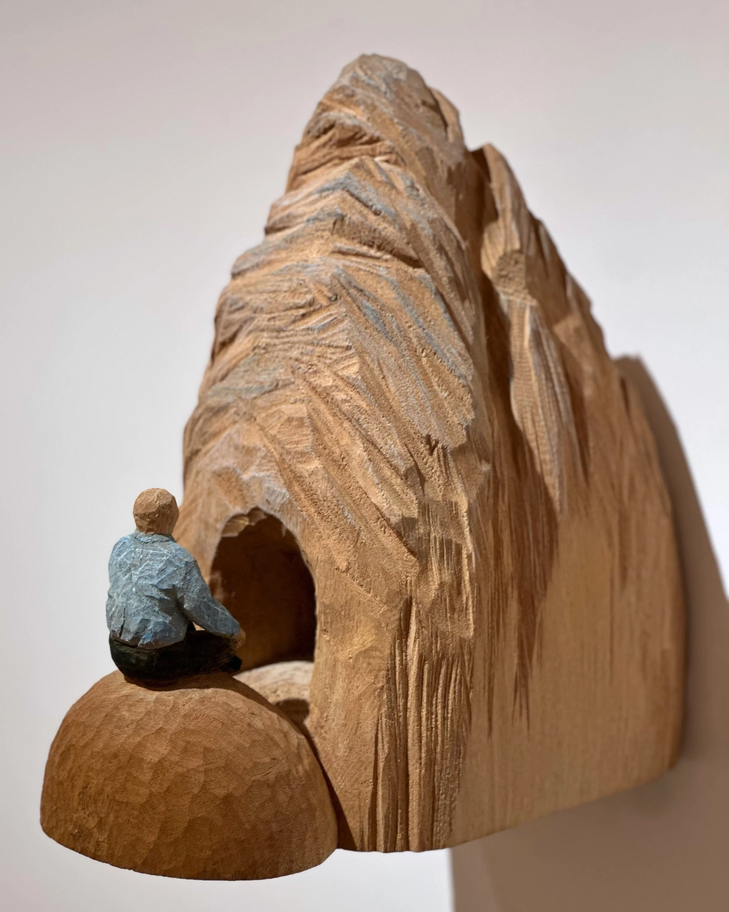 Kevin Fung Lik-yan Retrospective at Leo Gallery