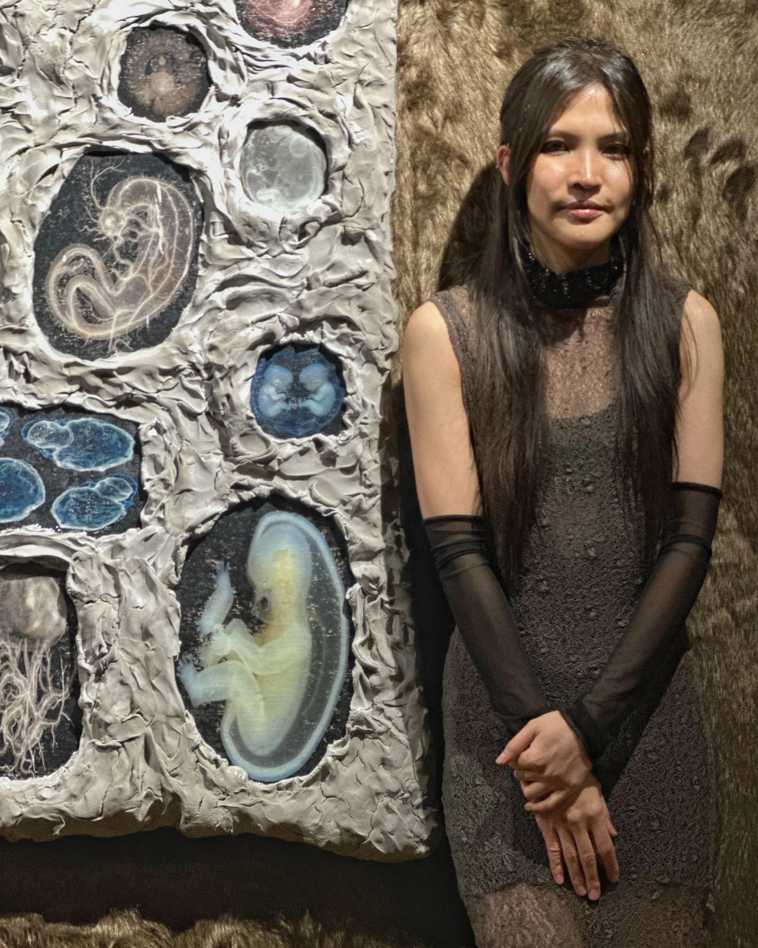Ailsa Wong: 1 at DE SARTHE