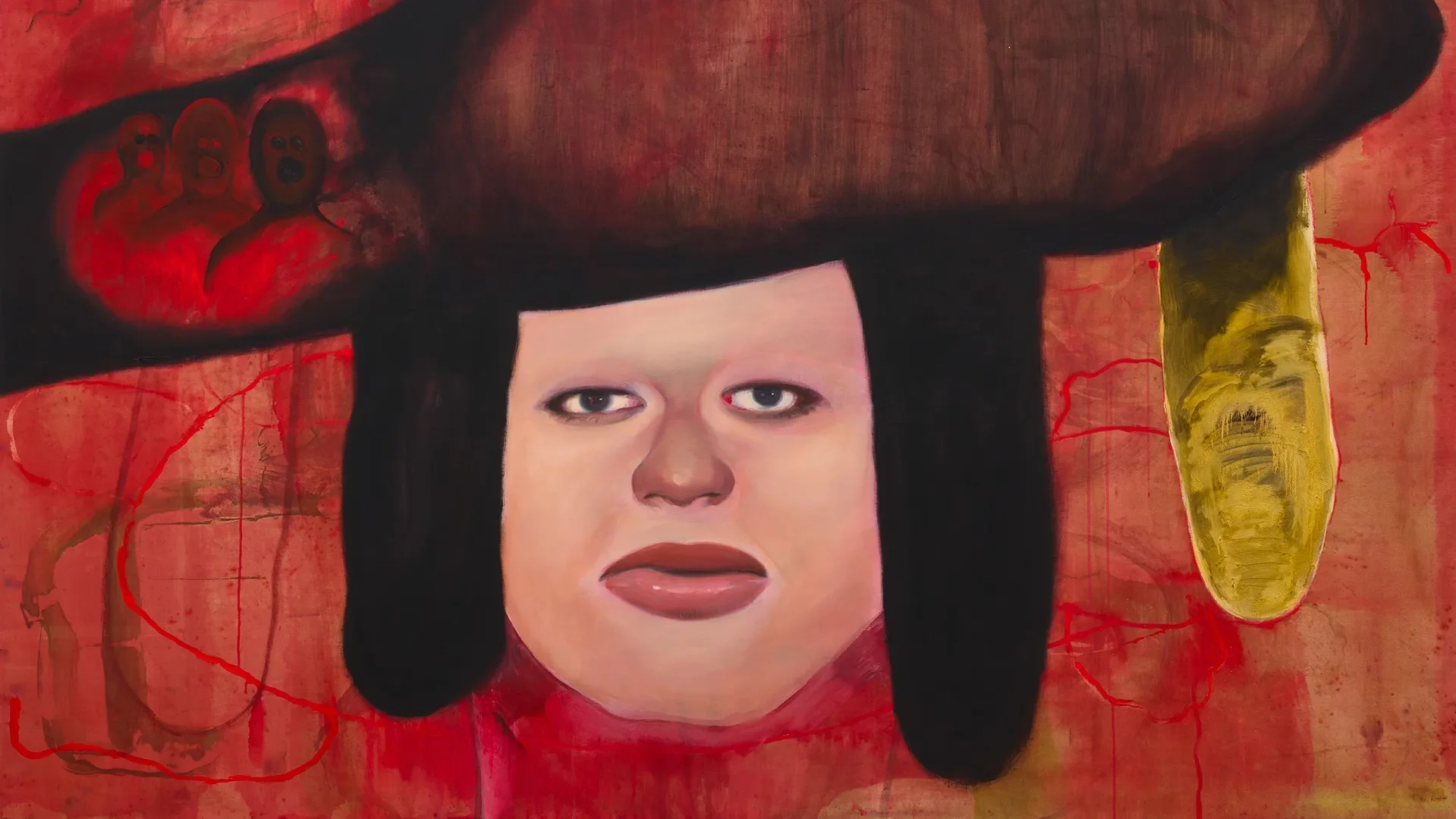 Tomoo Gokita at Massimo de Carlo