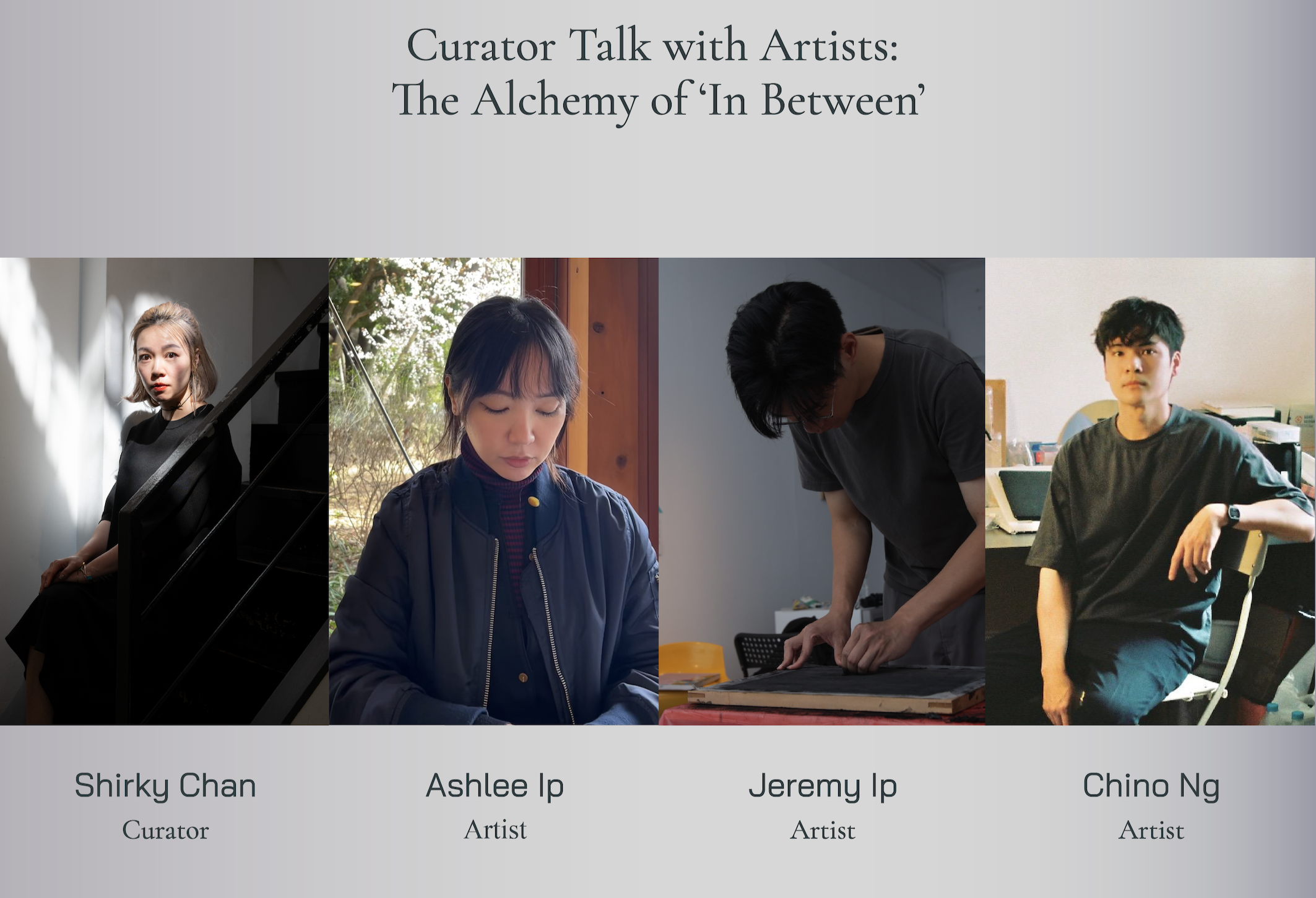 Curator Talk: The Alchemy of ‘In Between' at Soluna Fine Art