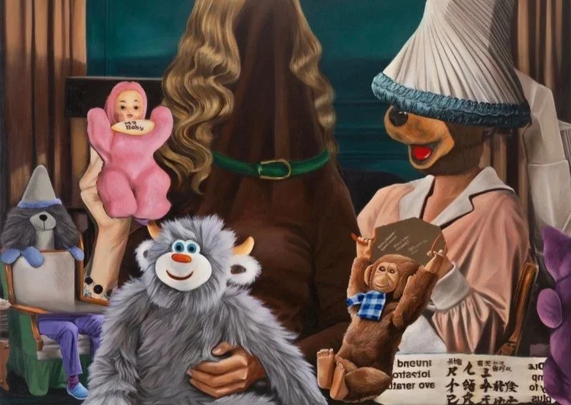 Yukari Nishi: In the meantime at WKM Gallery