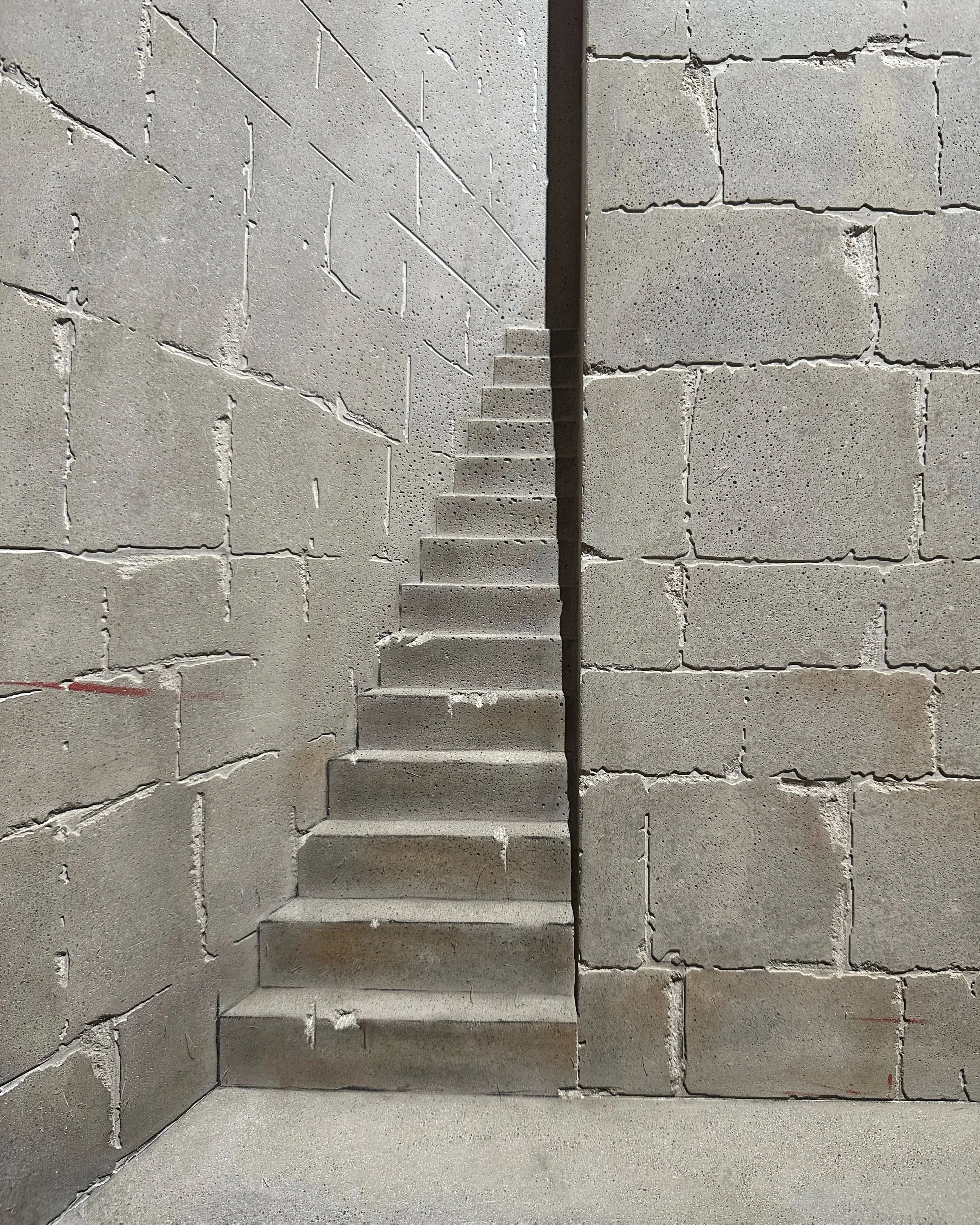 Cai Lei: Constructing Void at Tang Contemporary