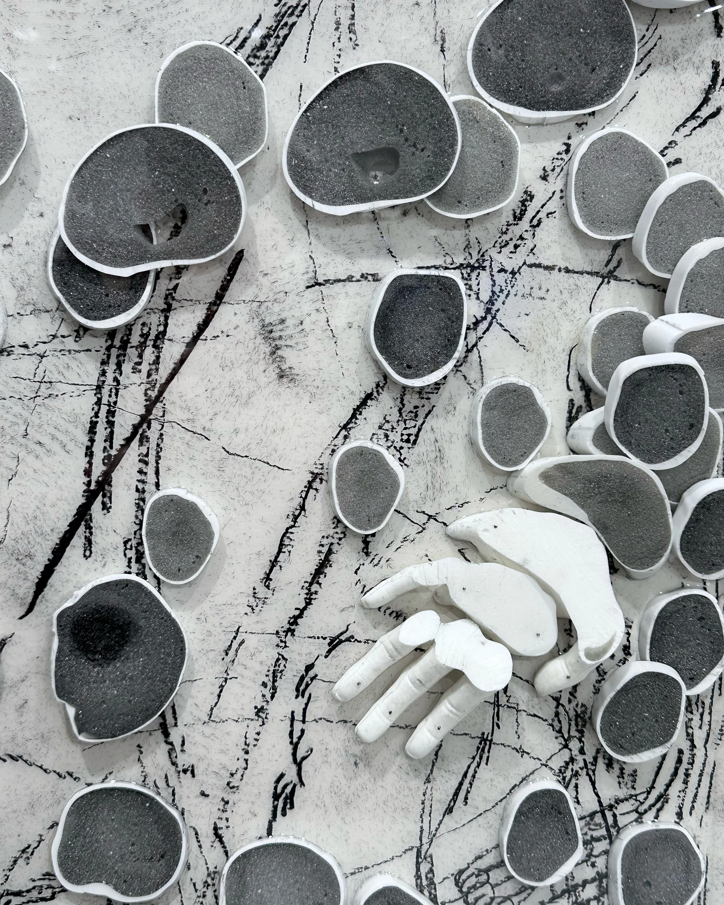 Aura Within at Hauser & Wirth