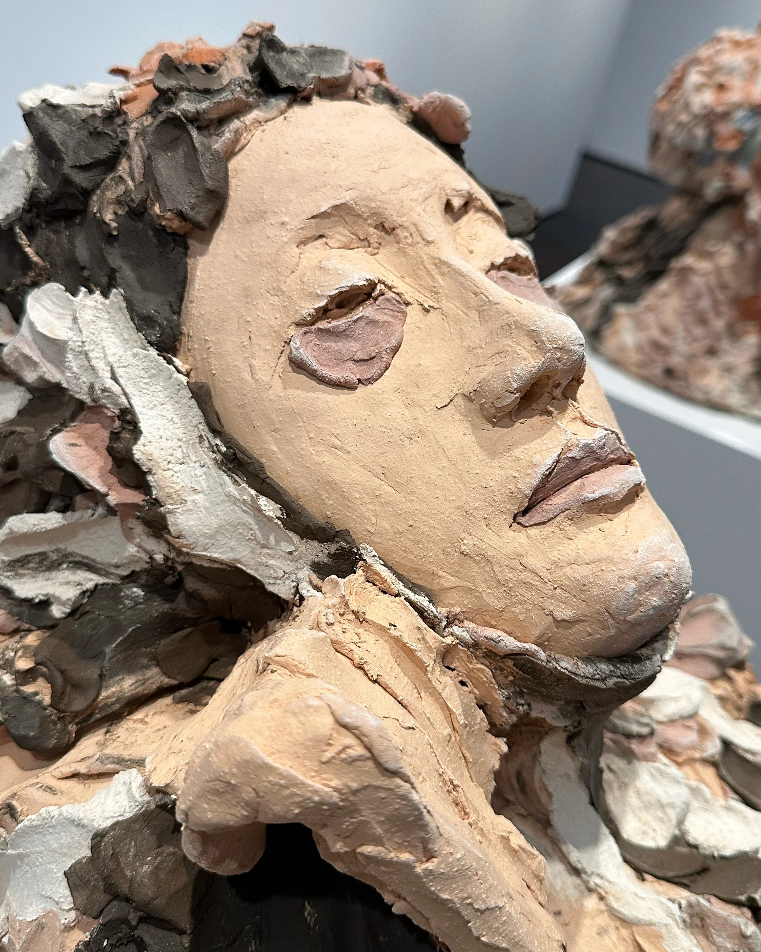 Paloma Varga Weisz and Sophie von Hellermann: Condition I-VI and Blue Room at Massimo de Carlo