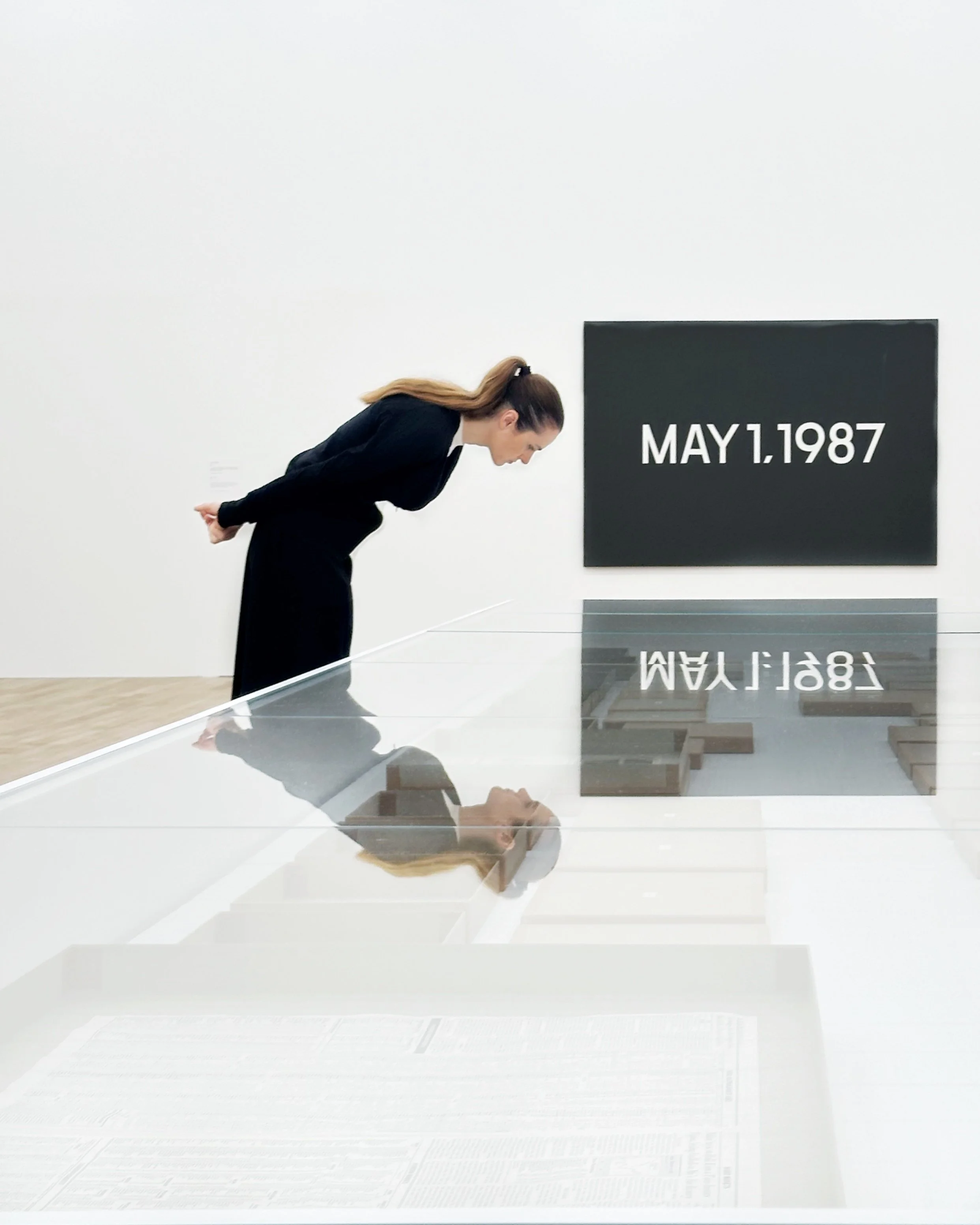 On Kawara: Rules of Freedom, Freedom of Rules at Tai Kwun