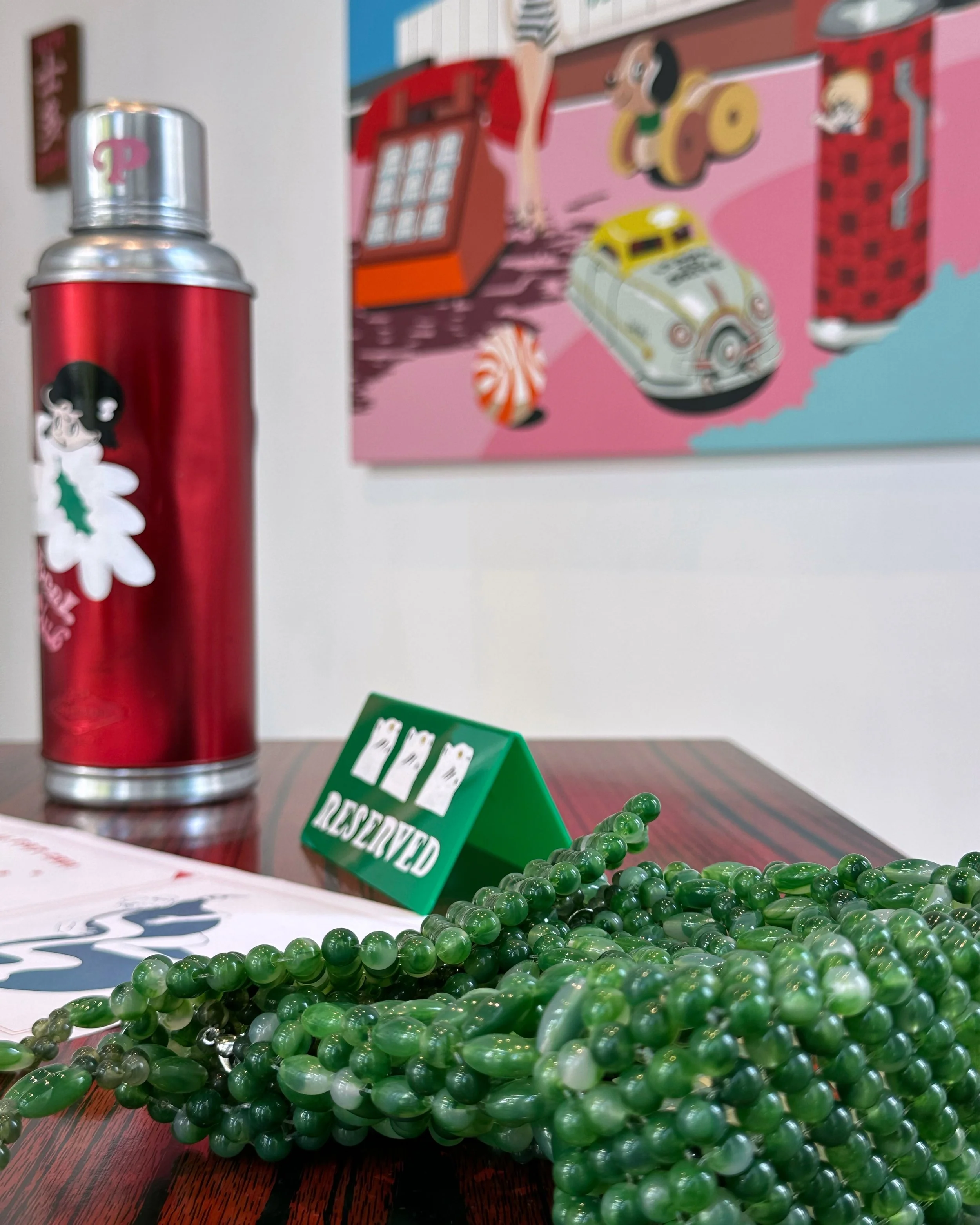 Peep: The Future Vintage Store at JPS Gallery