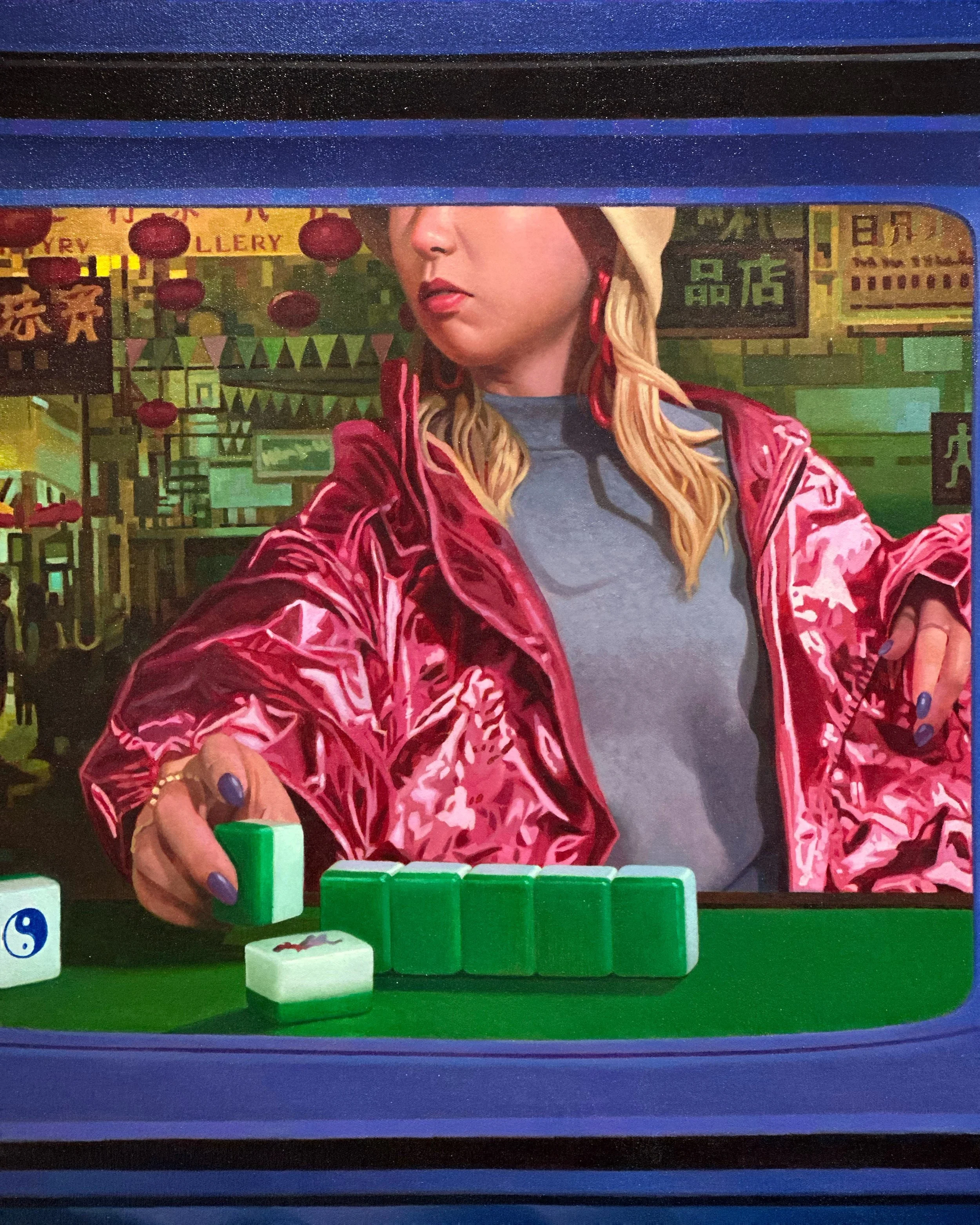 Imprints of Time at Tang Contemporary Art (WCH)