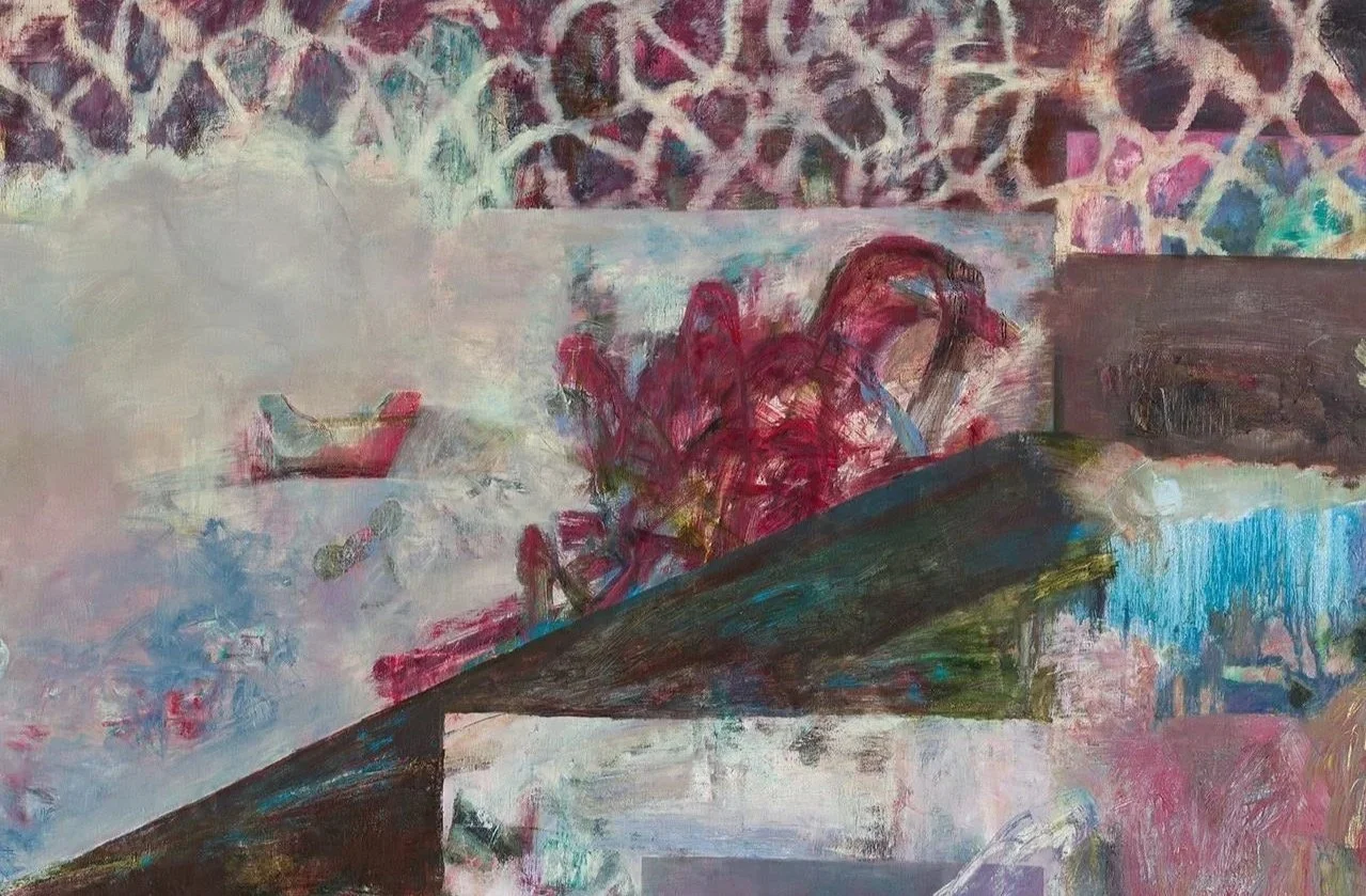 Cheng Ting Ting: Beautiful Corals at Gallery Exit