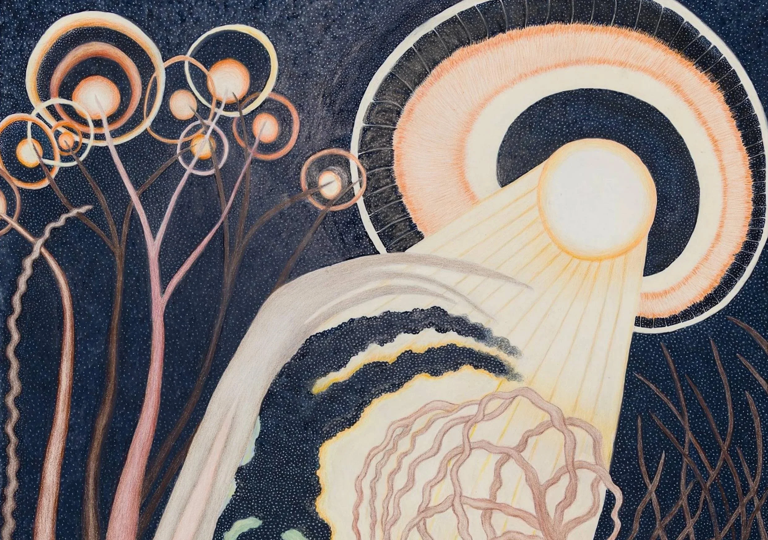 Ann Leda Shapiro: Body is Landscape at Axel Vervoordt