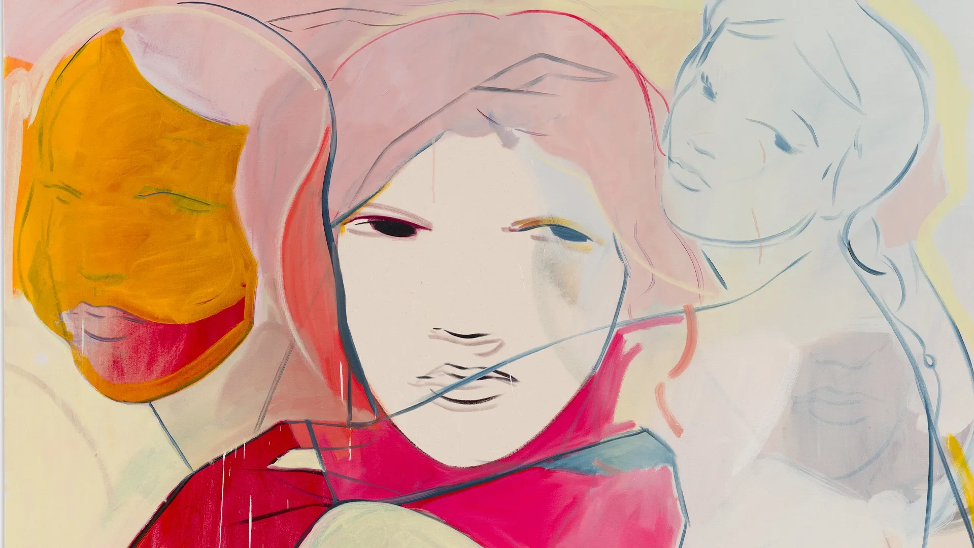 France-Lise McGurn: Bad TV at Massimo de Carlo