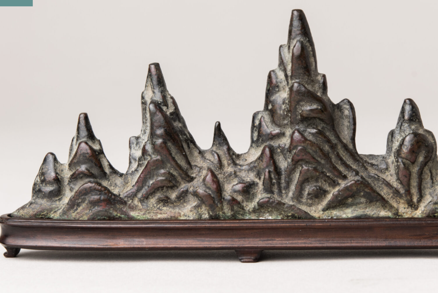 Handmade and Handheld: Song to Qing Dynasty Chinese Bronzes for the Scholar’s Studio at UMAG