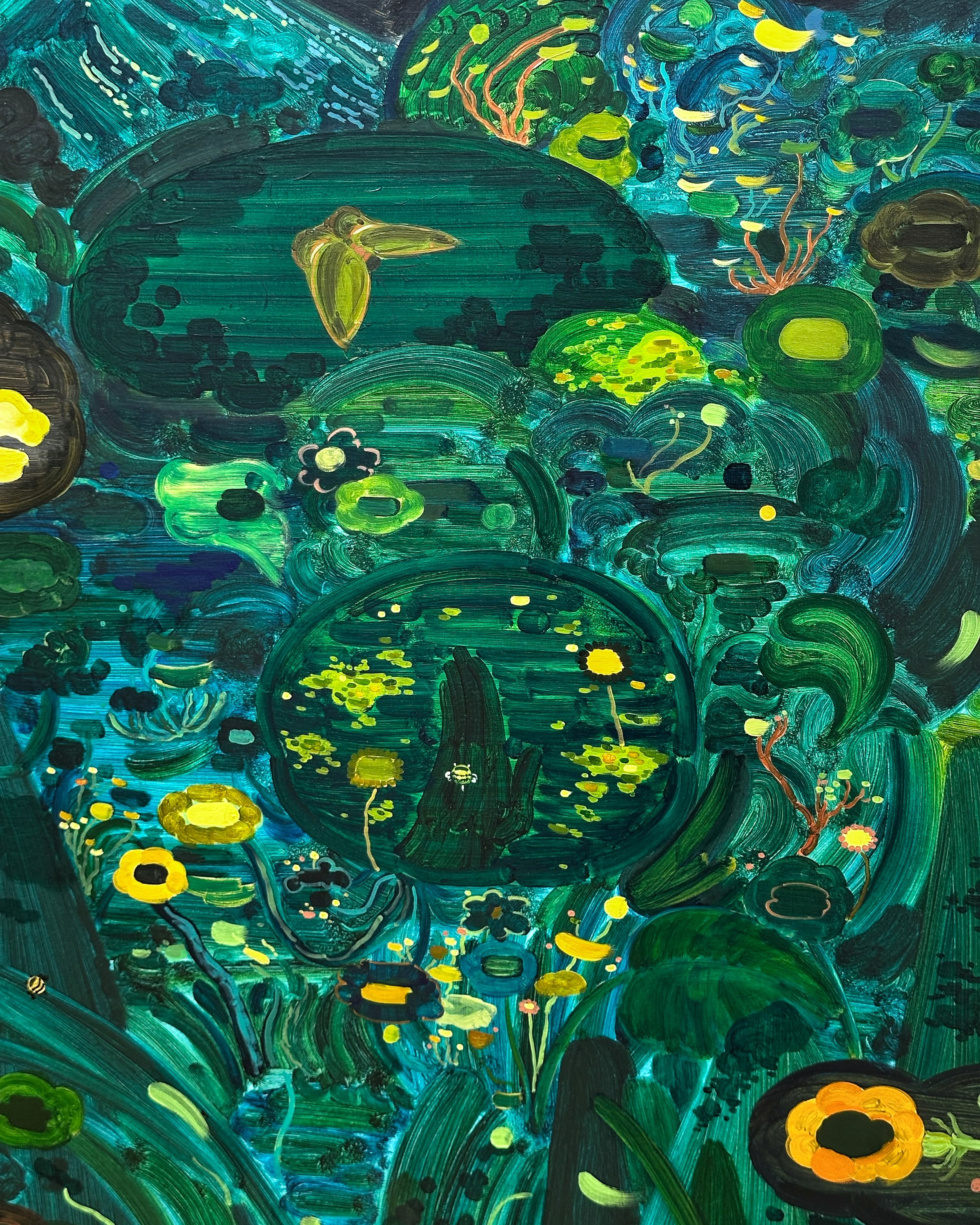 Ticko Liu: Ephemera at Gallery Exit