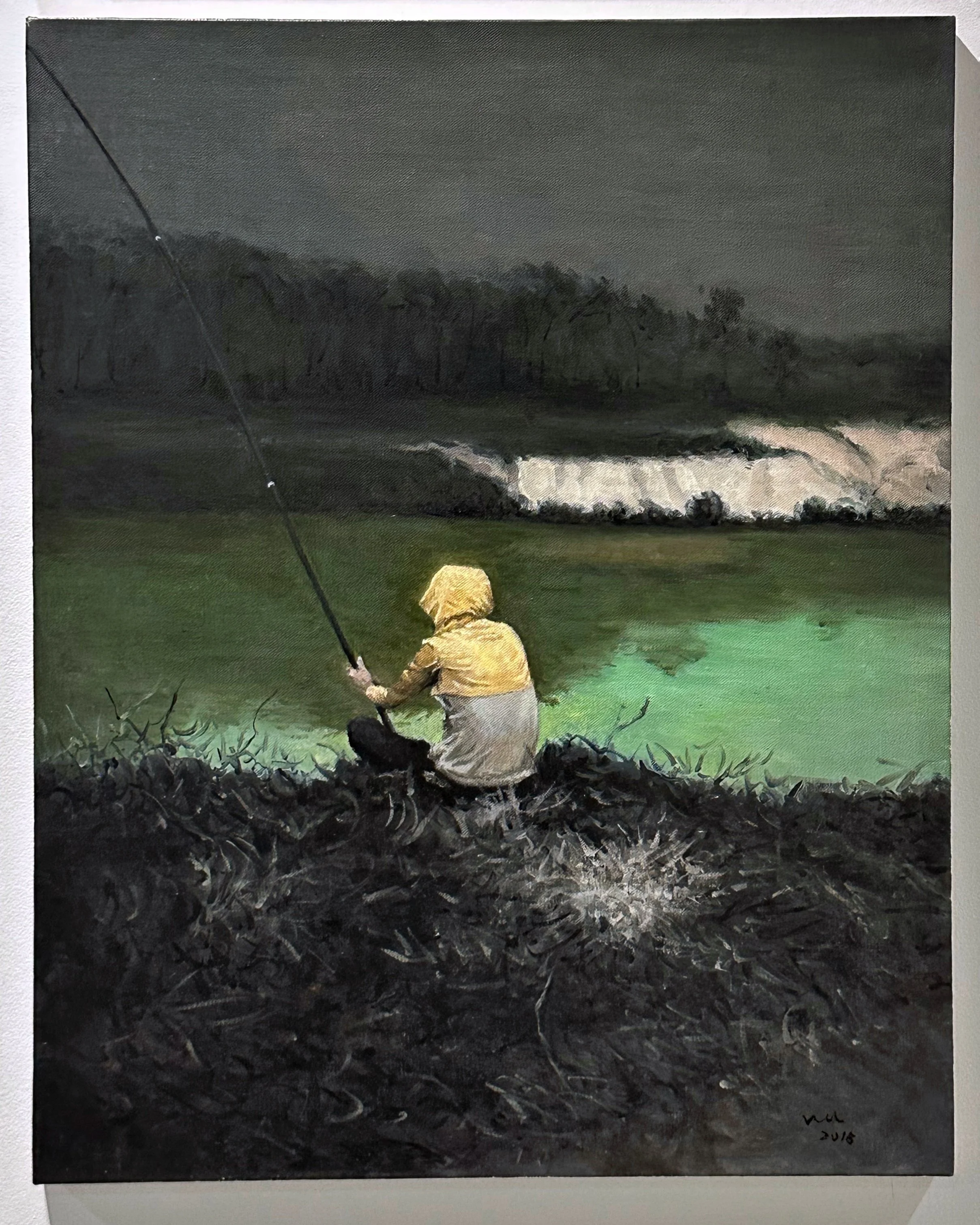 Wu Sibo: Polyphony at Flowers Gallery