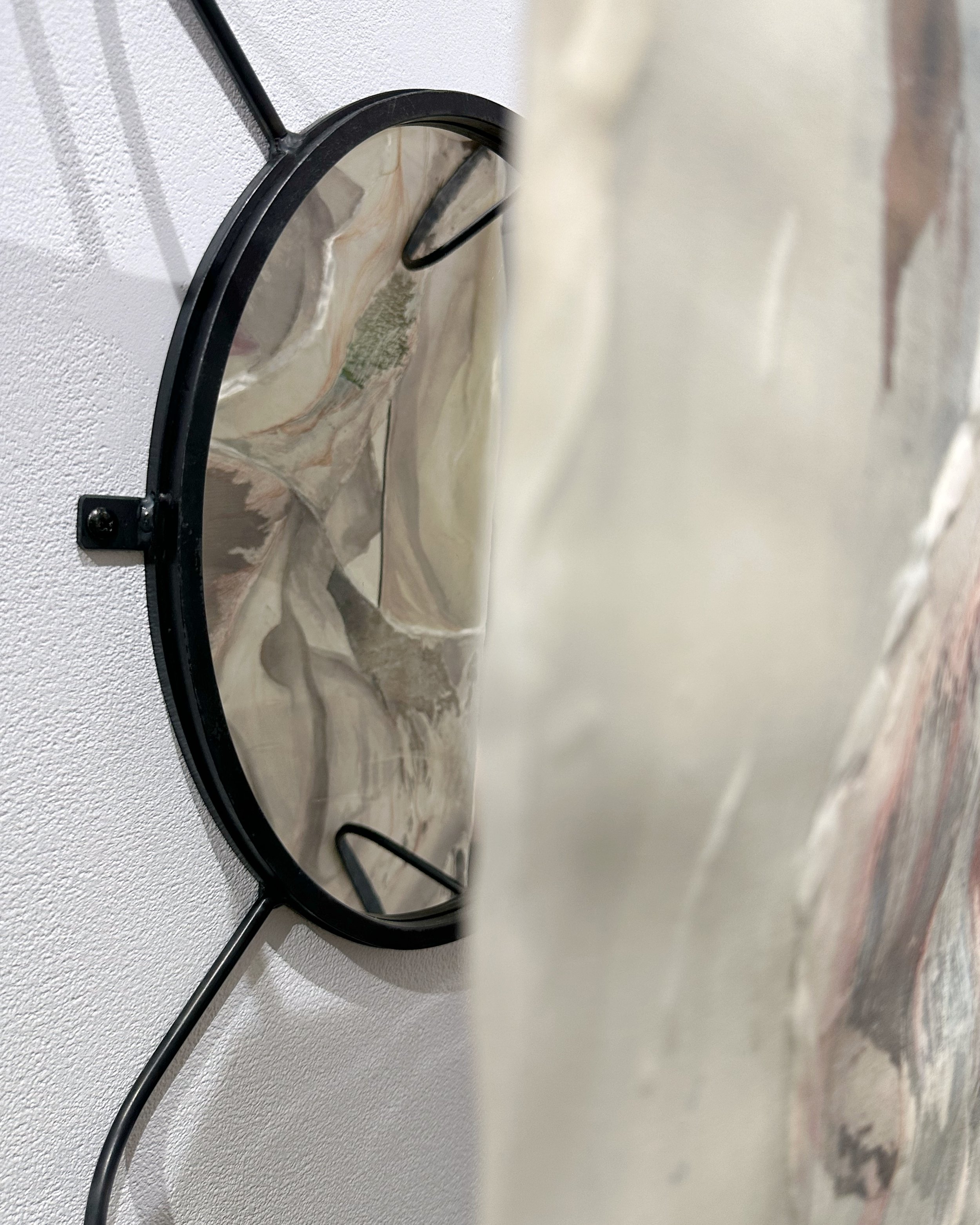 Melody Qingmei Li: my gaze is as clear as your breath at Square Street Gallery
